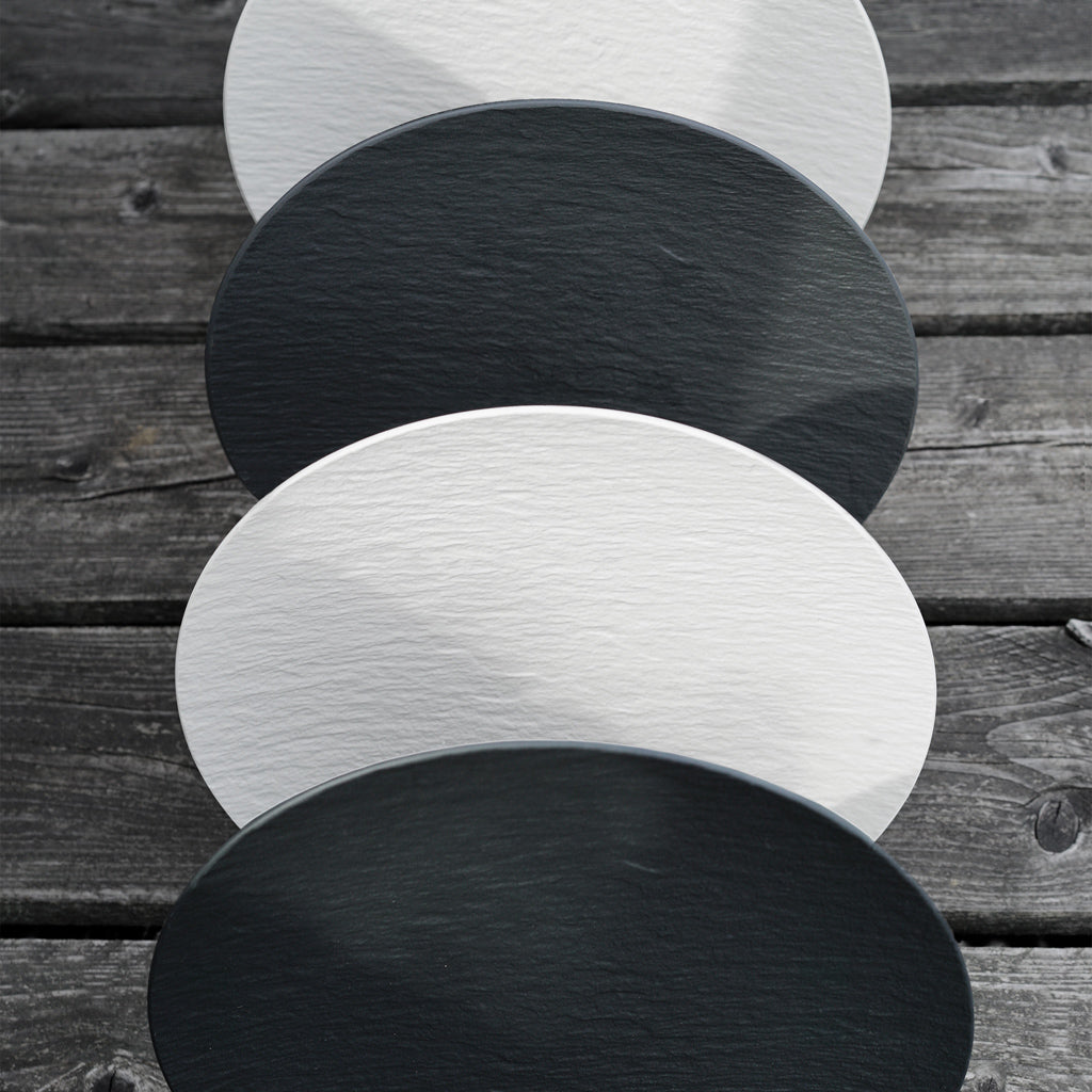 ロックブラン プレート16cm