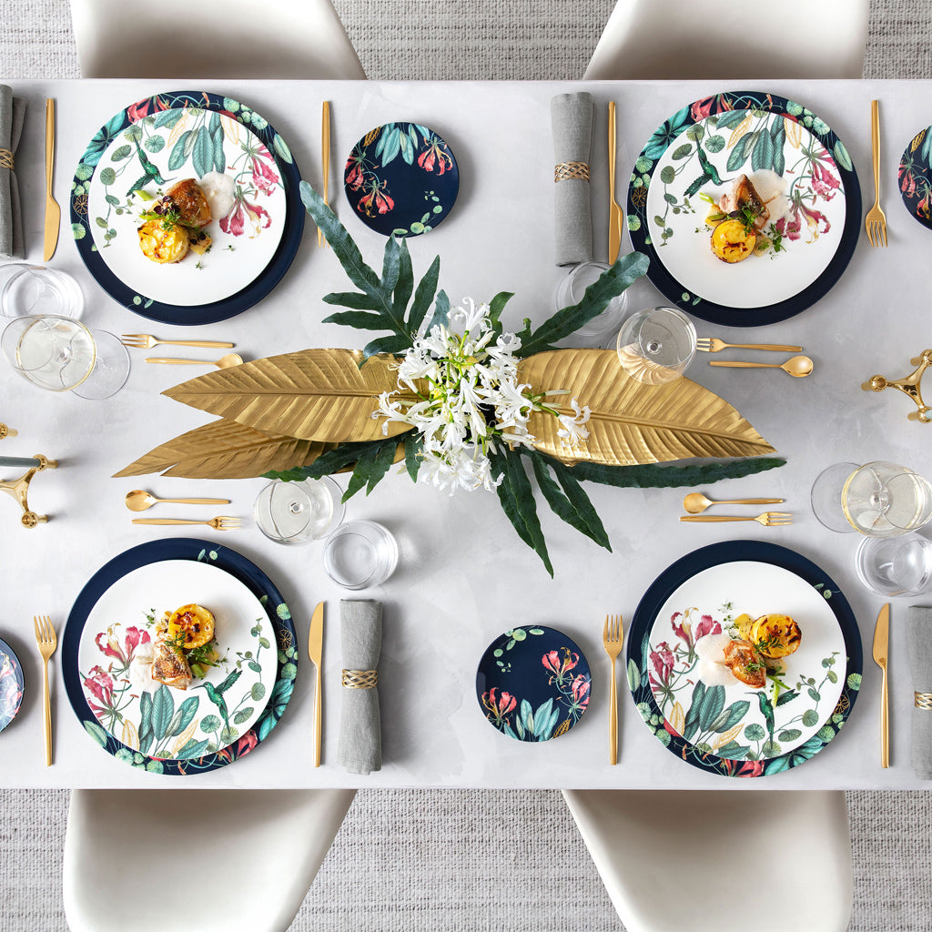 【リボンラッピング】 アバルア プレート22cm