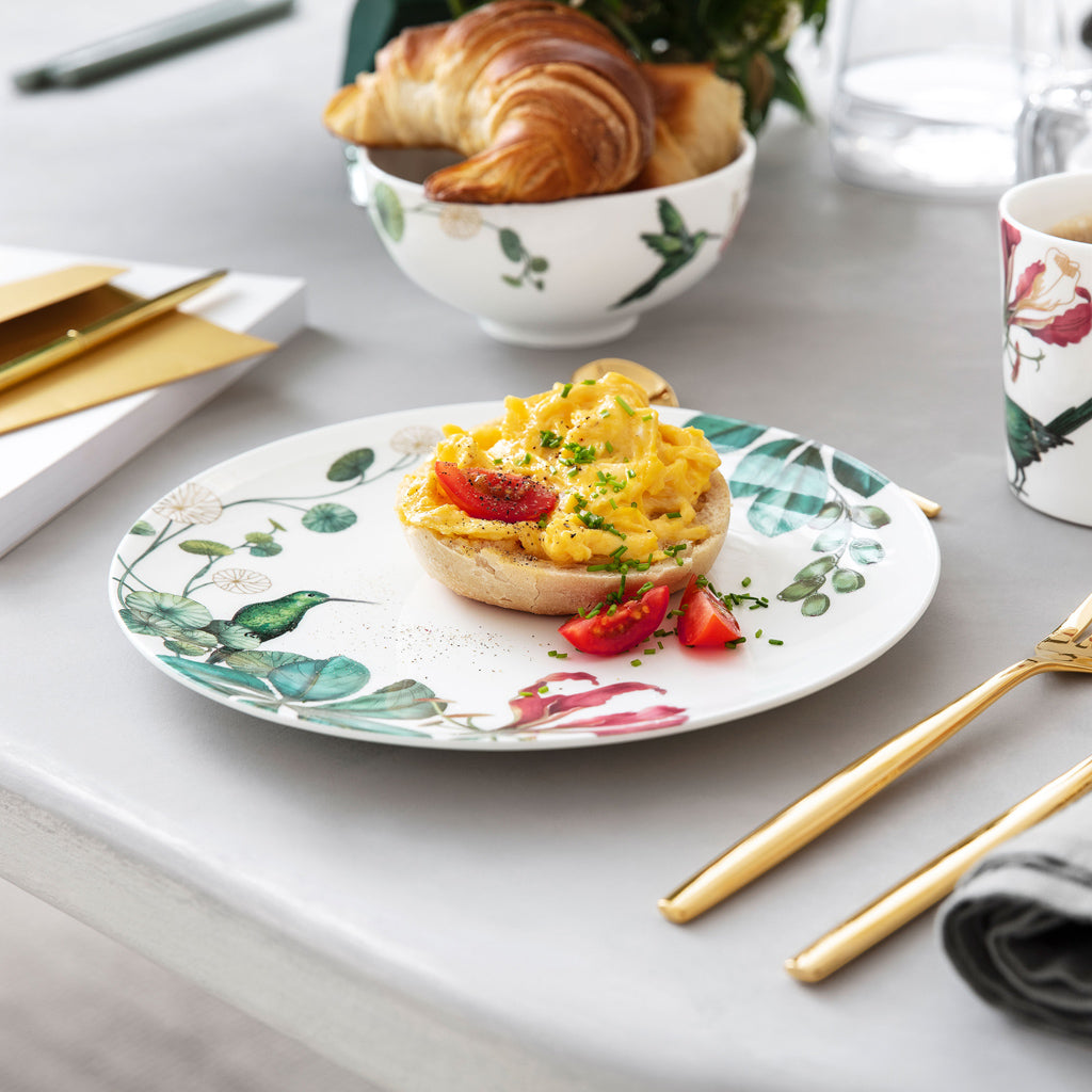 【リボンラッピング】 アバルア プレート22cm