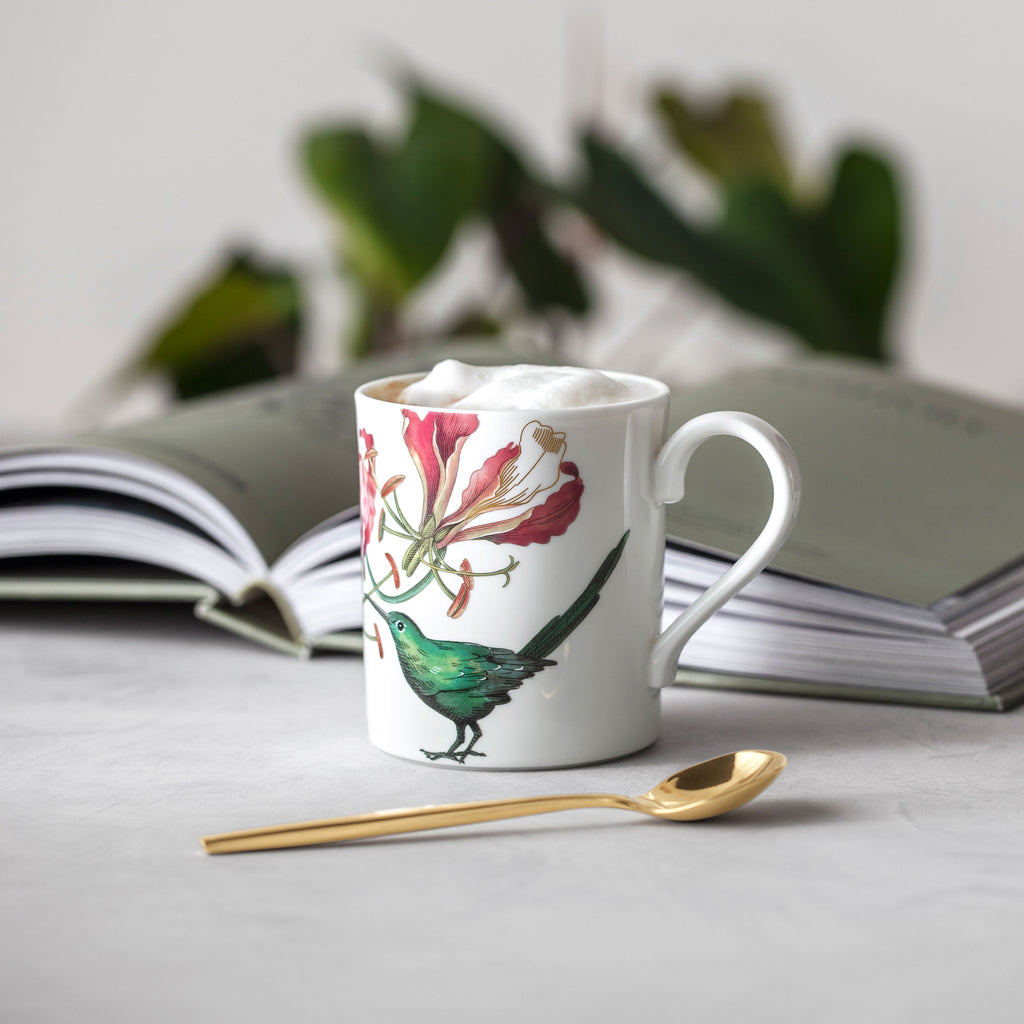 【リボンラッピング】 アバルア マグカップ