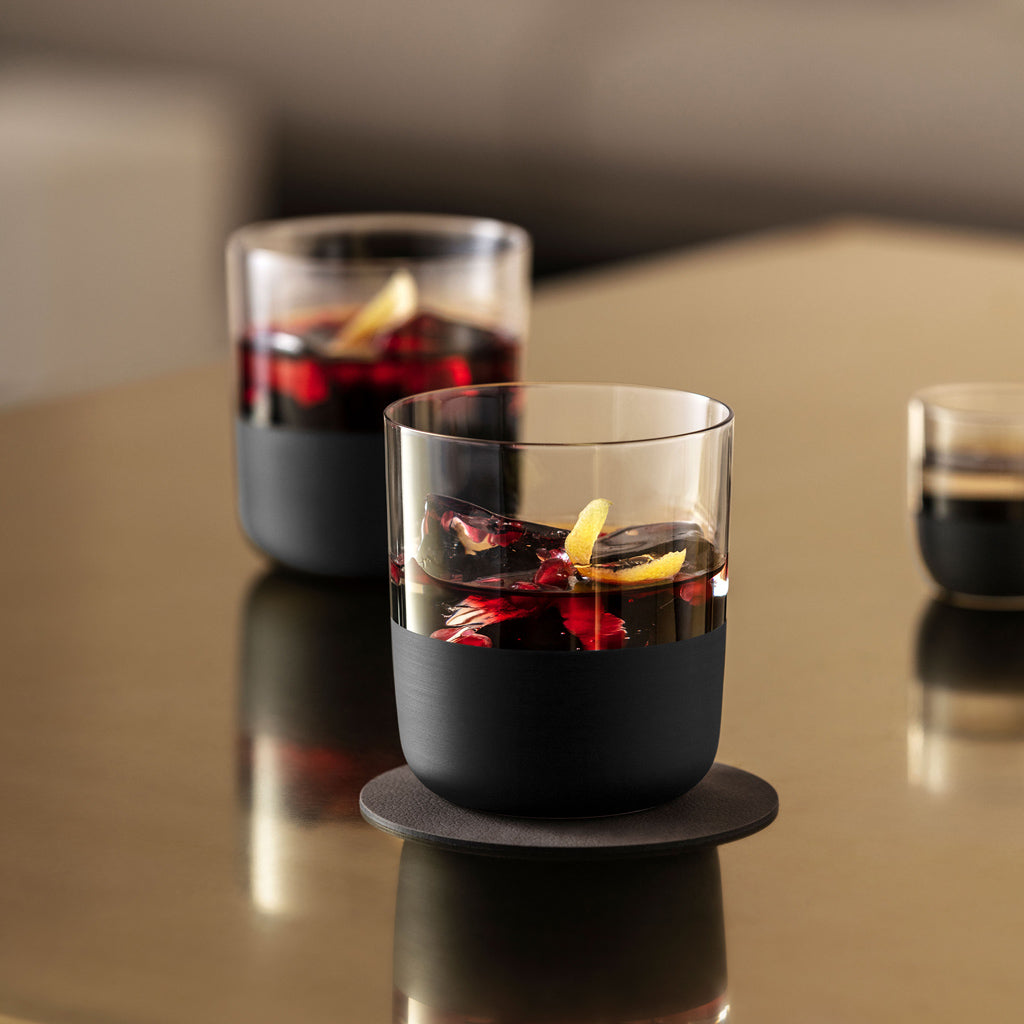 【リボンラッピング】 ロック ペア タンブラー