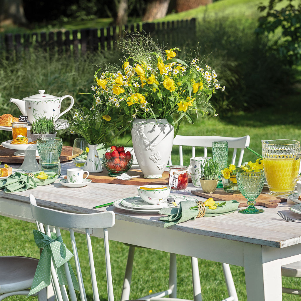 【リボンラッピング】 ボストン グリーン ワイングラス