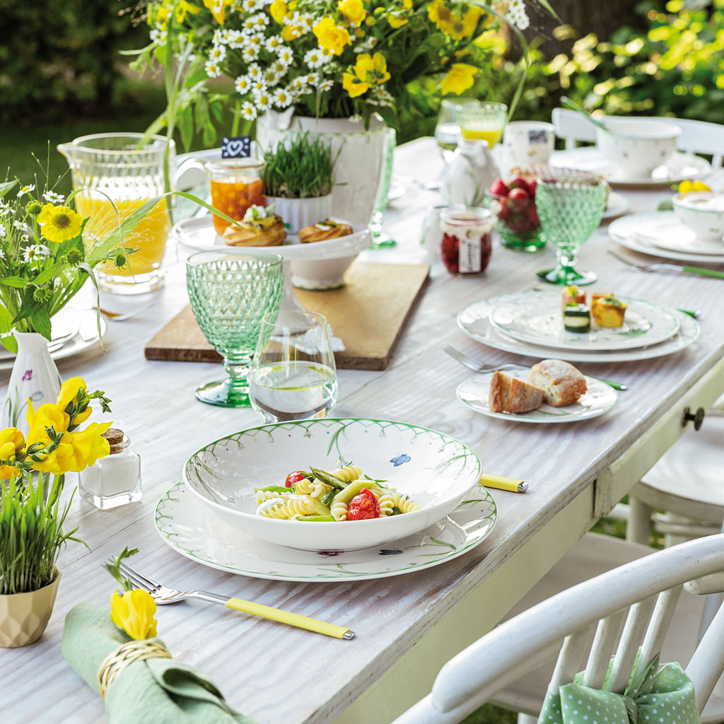 【リボンラッピング】 ボストン グリーン ワイングラス