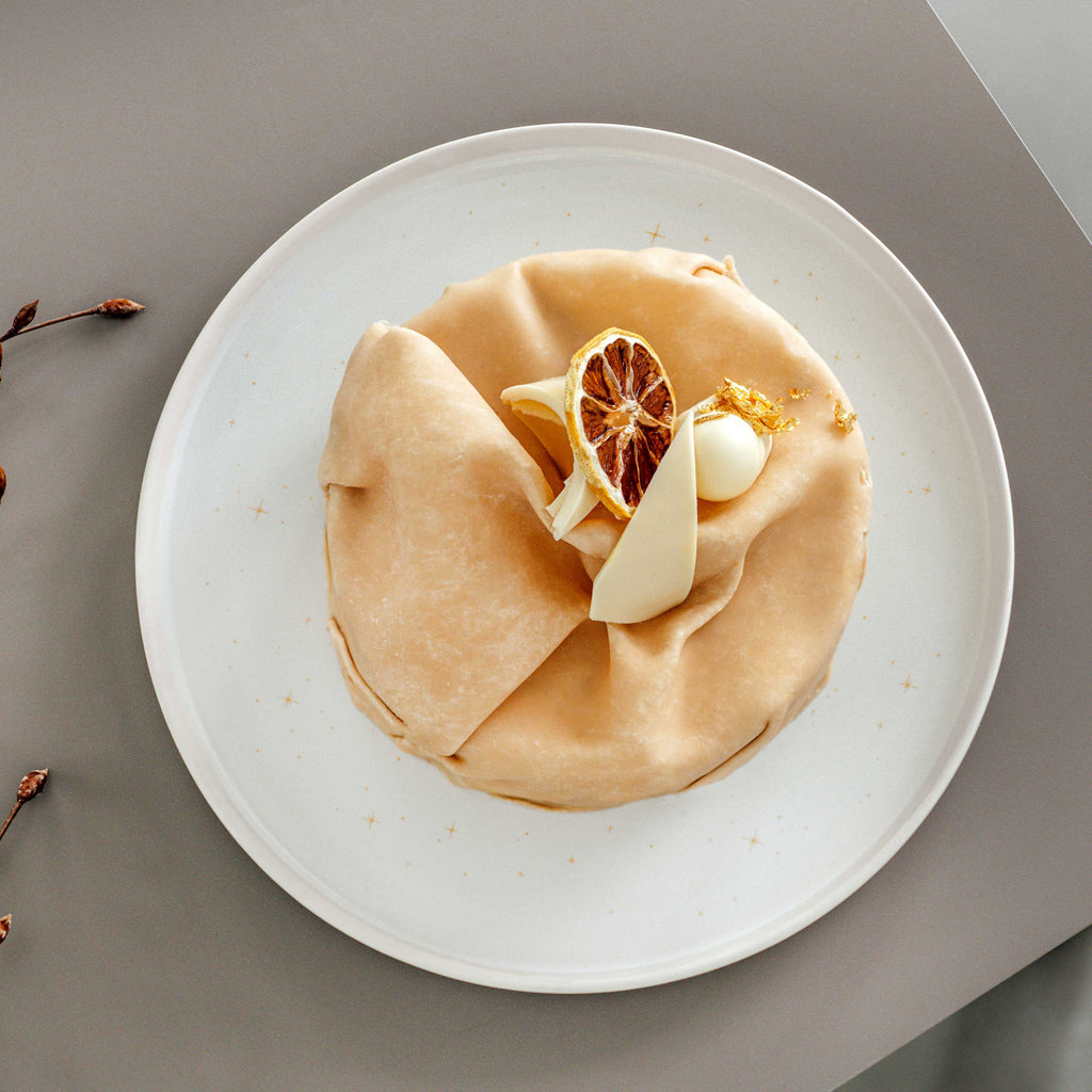 ウィンターグロウ プレート21㎝