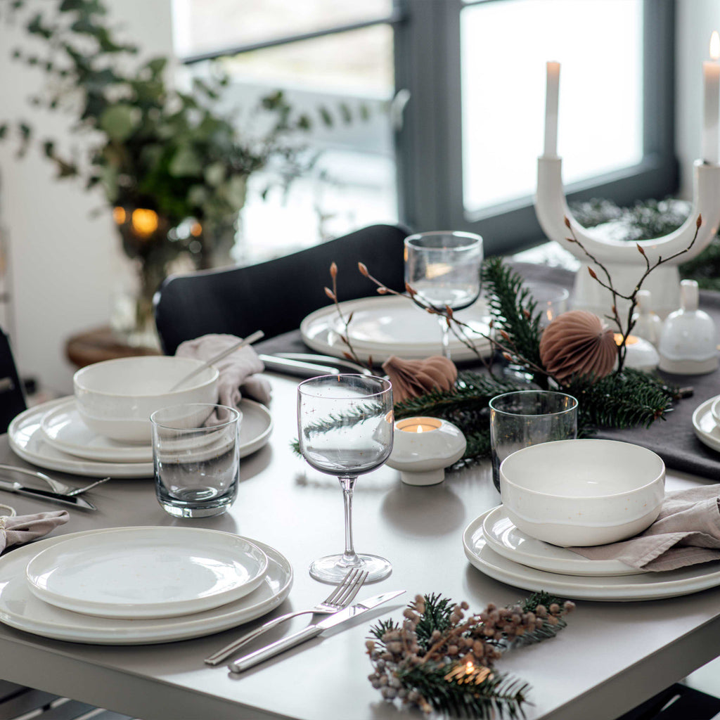 ウィンターグロウ フラットボウル17㎝