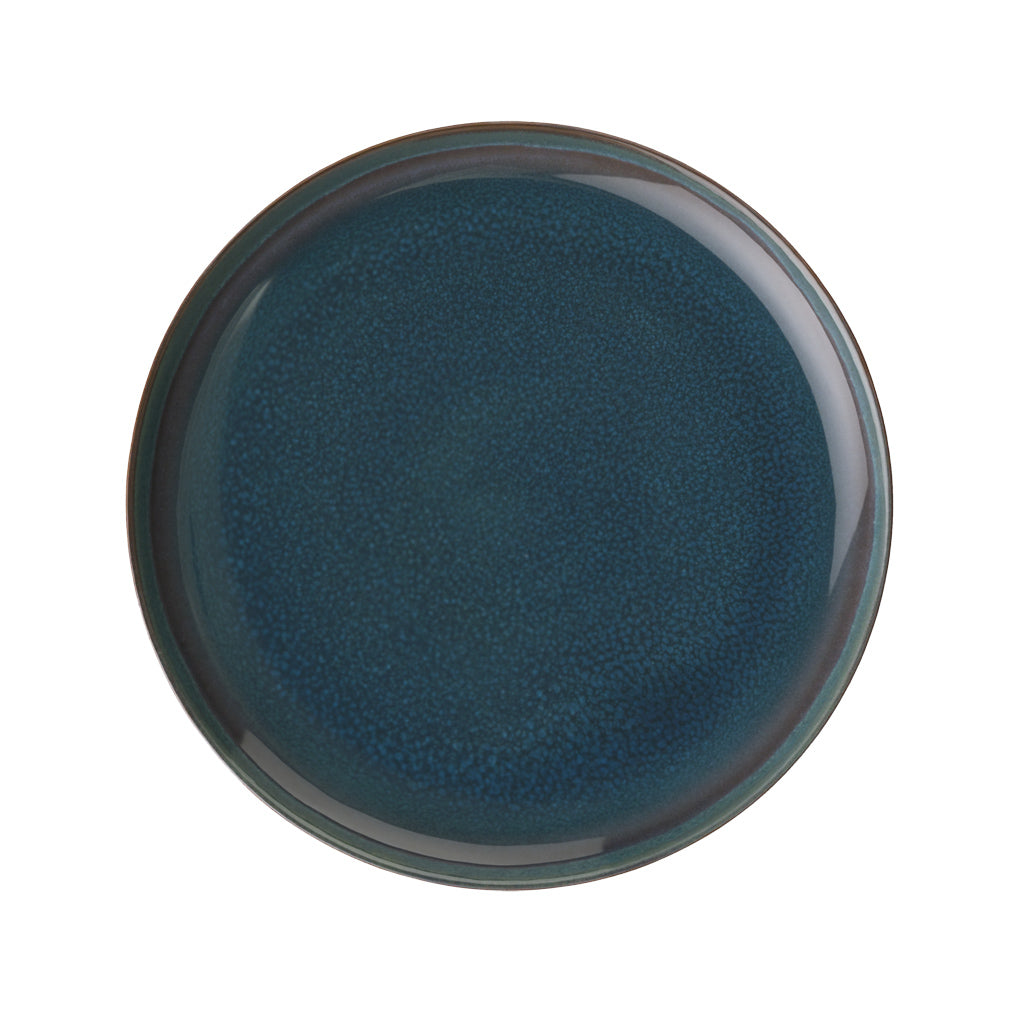 クラフテッド デニム プレート26cm