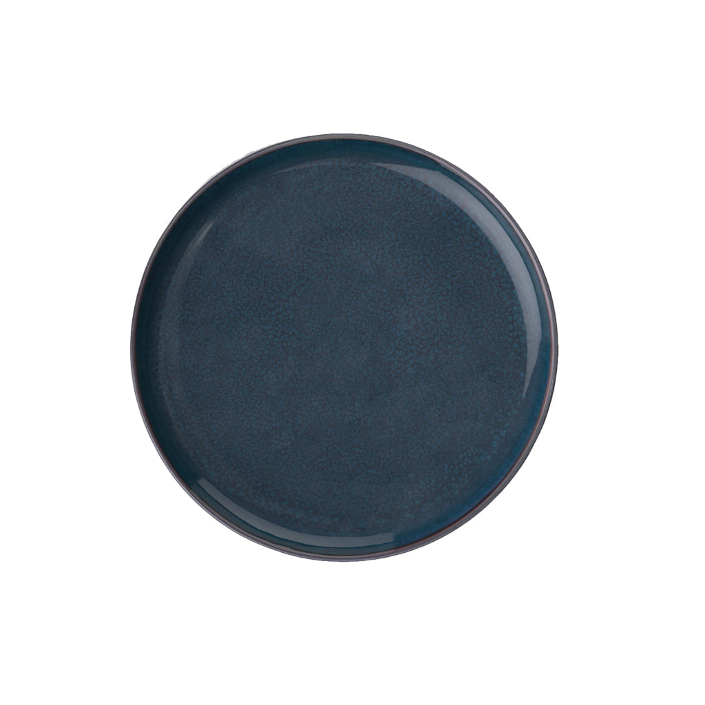 LIBERTY BLUE Englamd プレート クラフテッド デニム プレート21cm