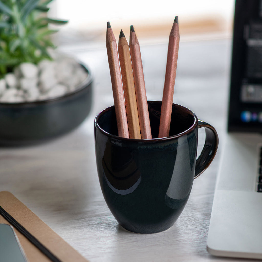 クラフテッド デニム マグ