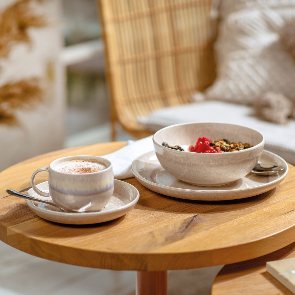 【リボンラッピング】 パレモア サンド ペア カップ