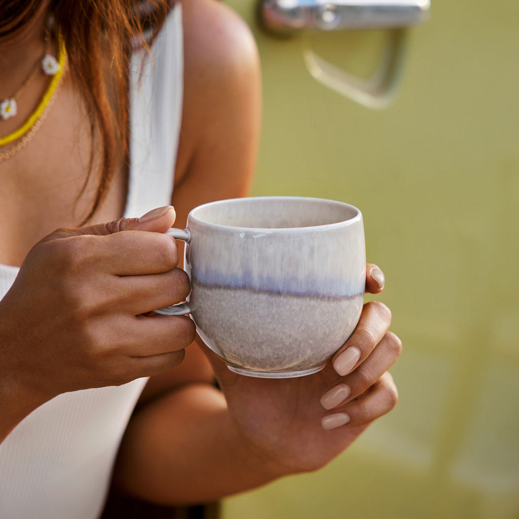 【リボンラッピング】 パレモア サンド ペア カップ