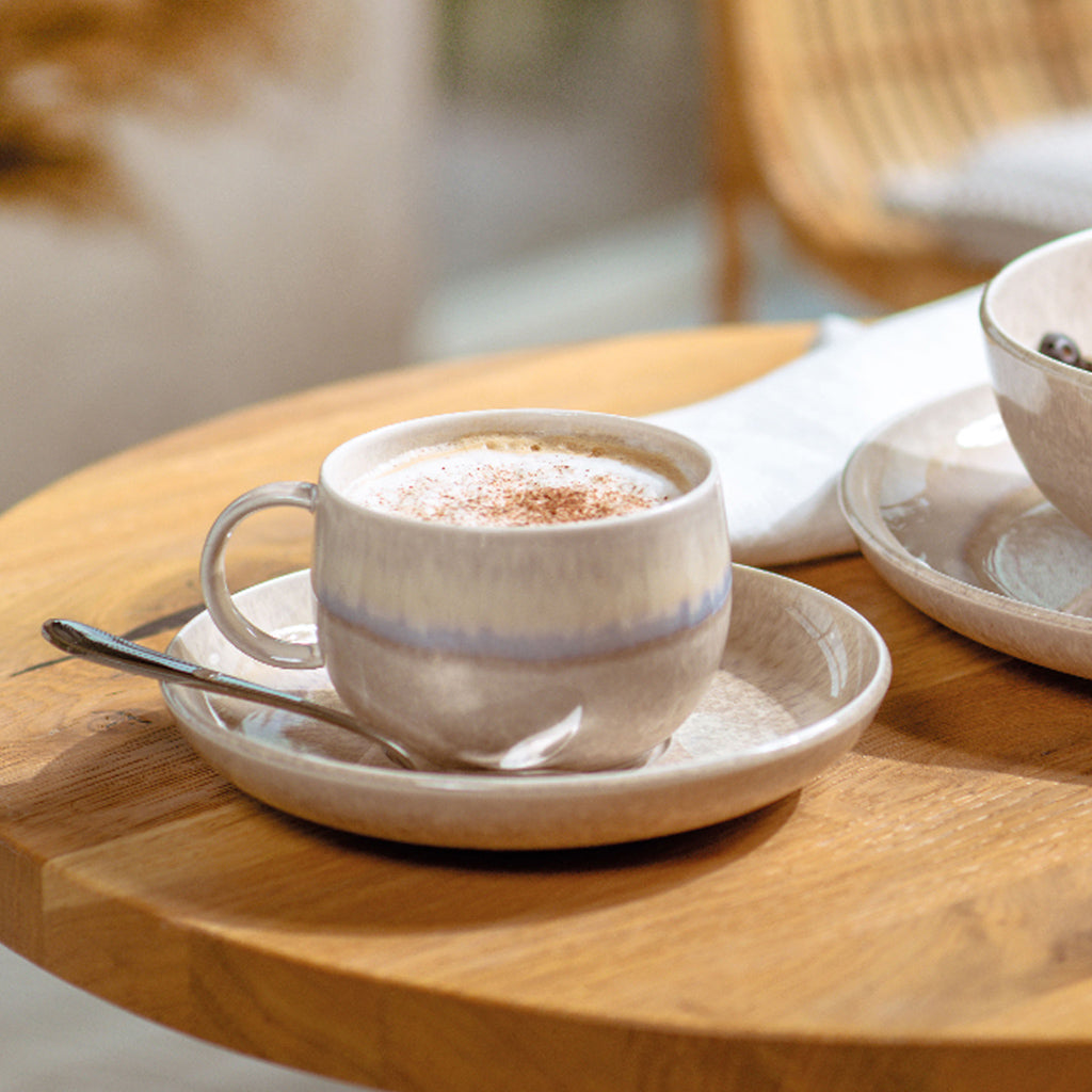 【リボンラッピング】 パレモア サンド ペア カップ