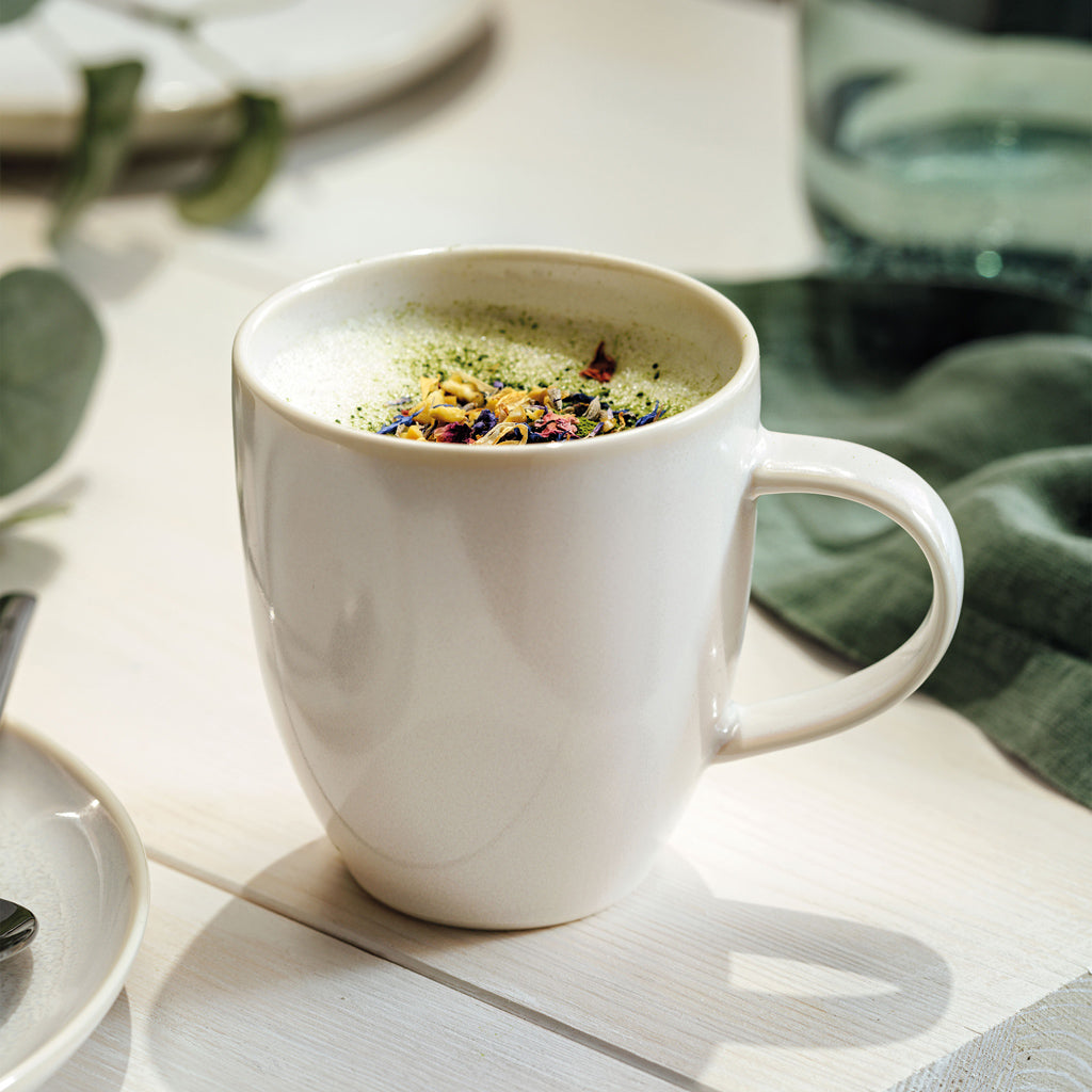 クラフテッド コットン マグ