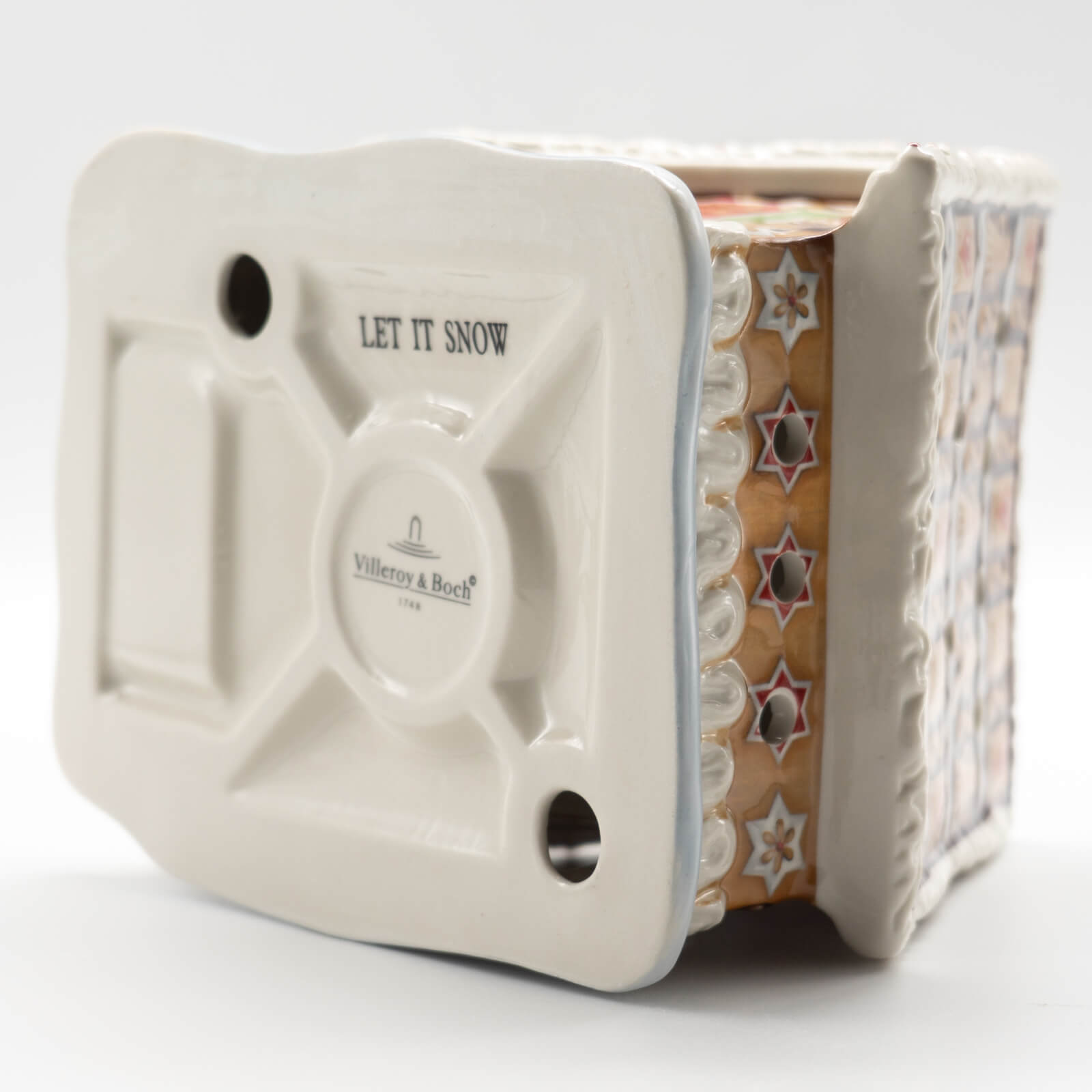 【リボンラッピング】 クリスマストイズ ジンジャーハウス