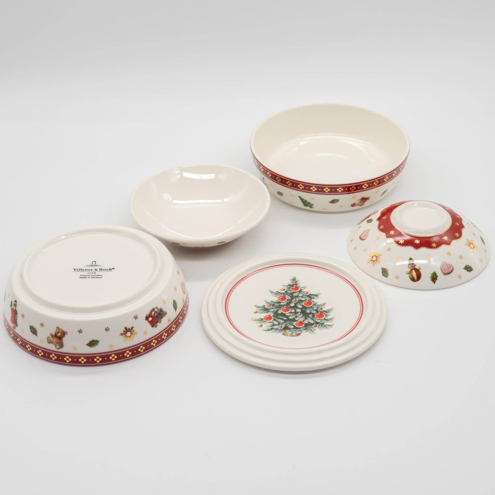 【リボンラッピング】 トイズ デライト ラ プティ ボウル