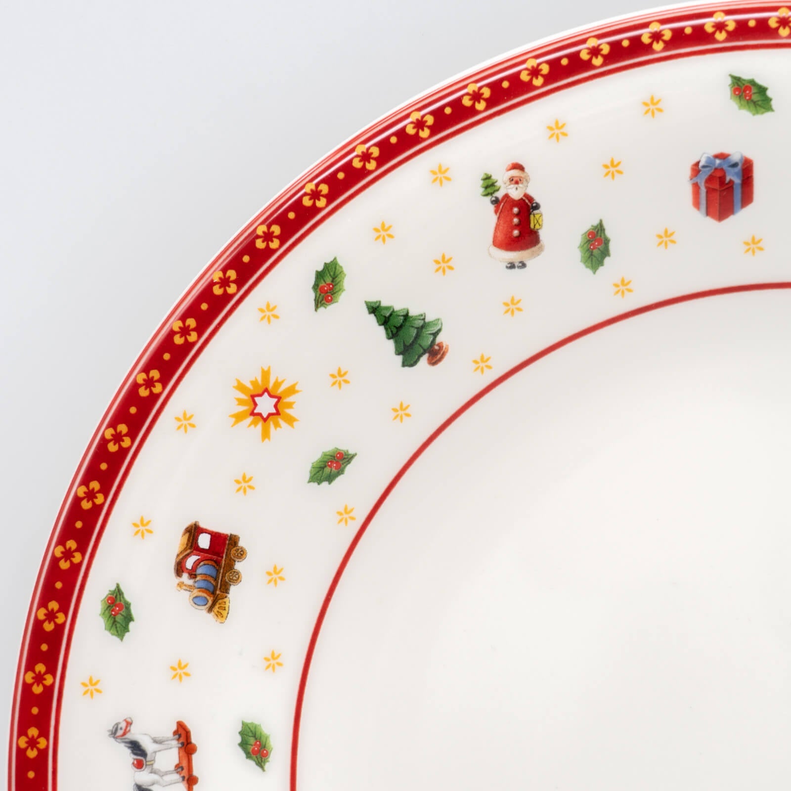 トイズ デライト スペシャルプレート27cm ホワイト