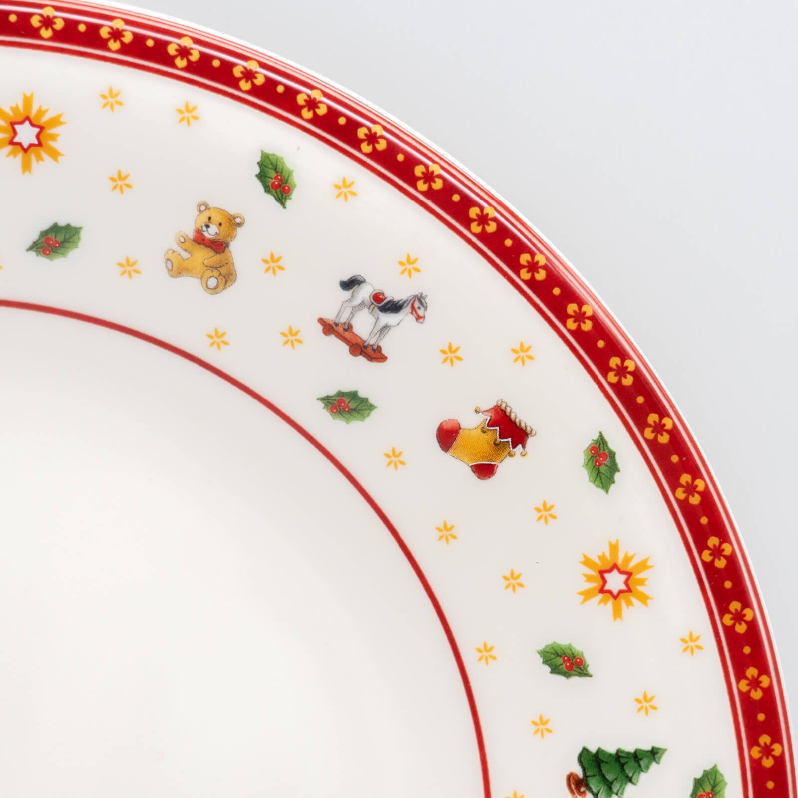 トイズ デライト スペシャルプレート27cm ホワイト