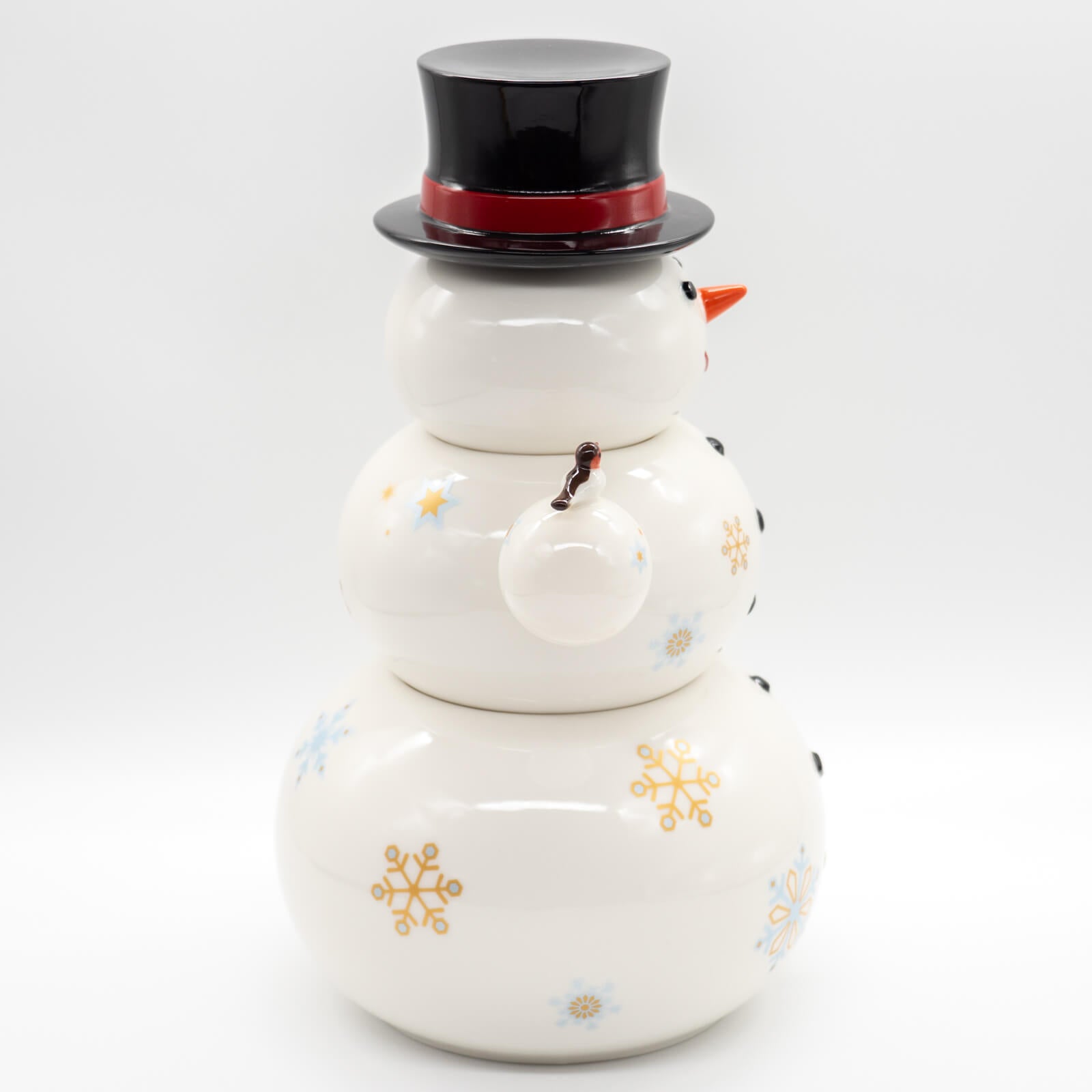 クリスマストイズ メモリースノーマン ジャー