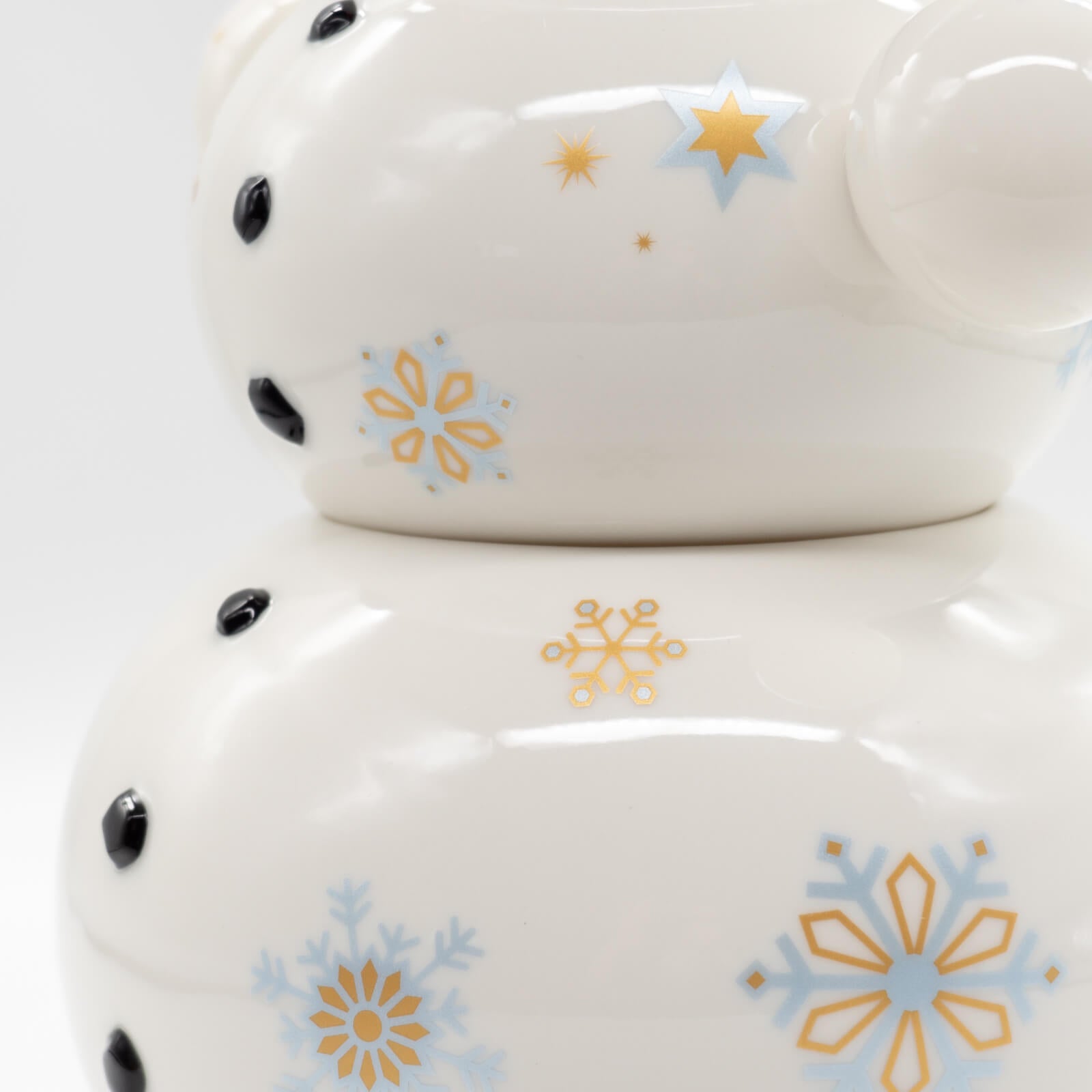 クリスマストイズ メモリースノーマン ジャー