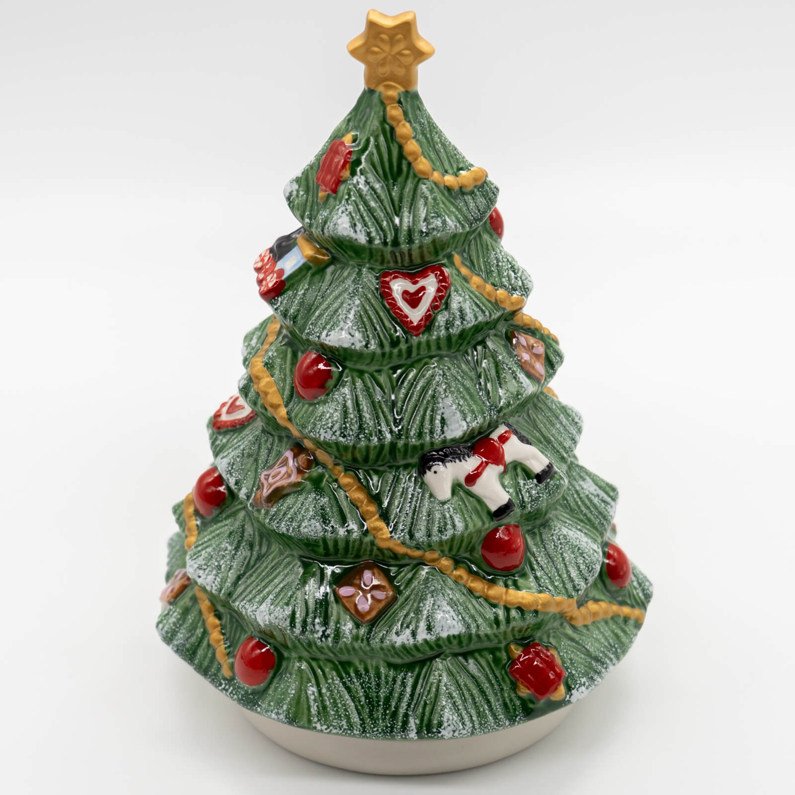 【リボンラッピング】 ノスタルジックメロディー クリスマスツリー