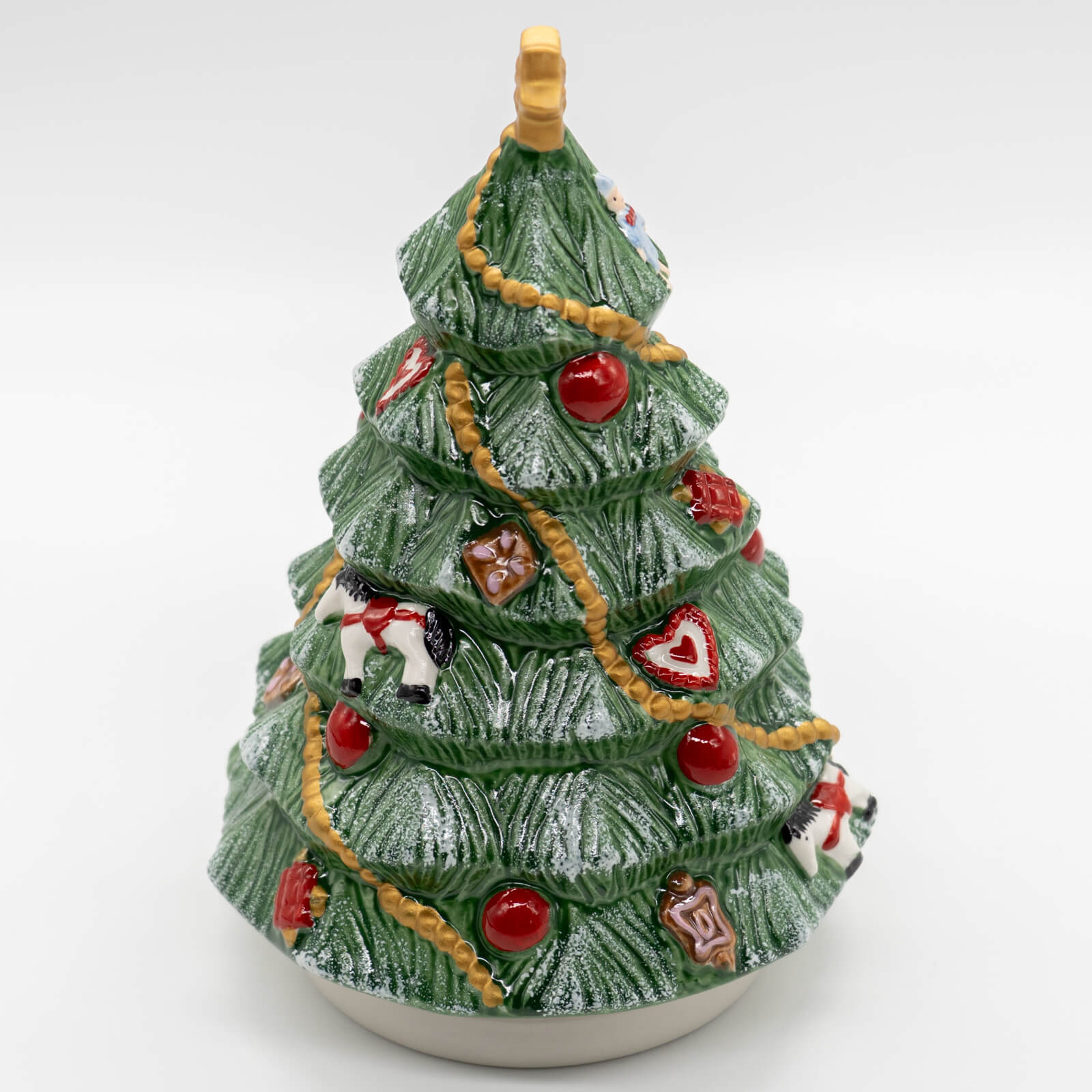 【リボンラッピング】 ノスタルジックメロディー クリスマスツリー