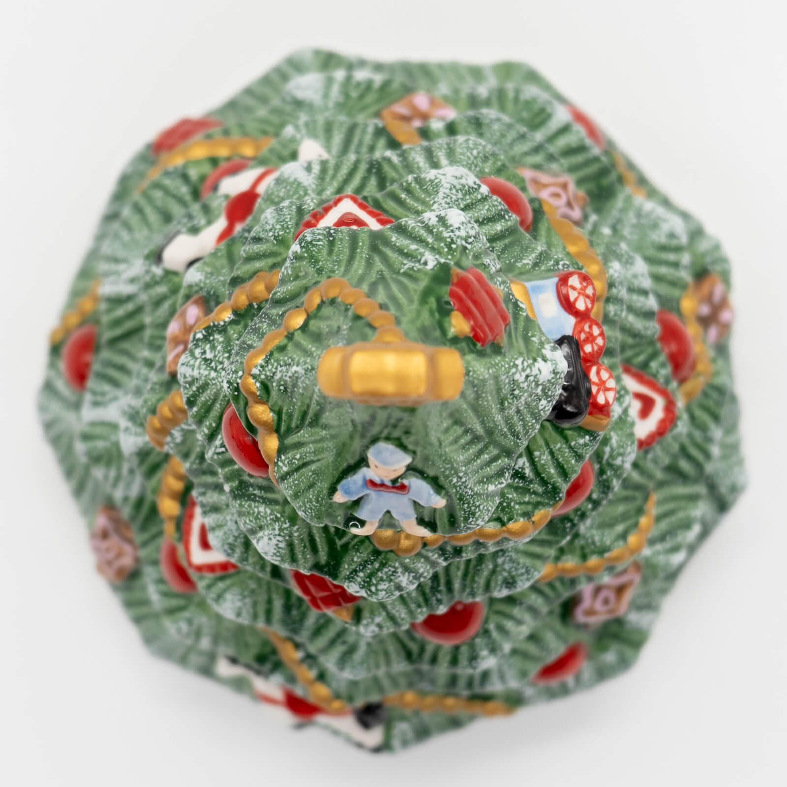 【リボンラッピング】 ノスタルジックメロディー クリスマスツリー