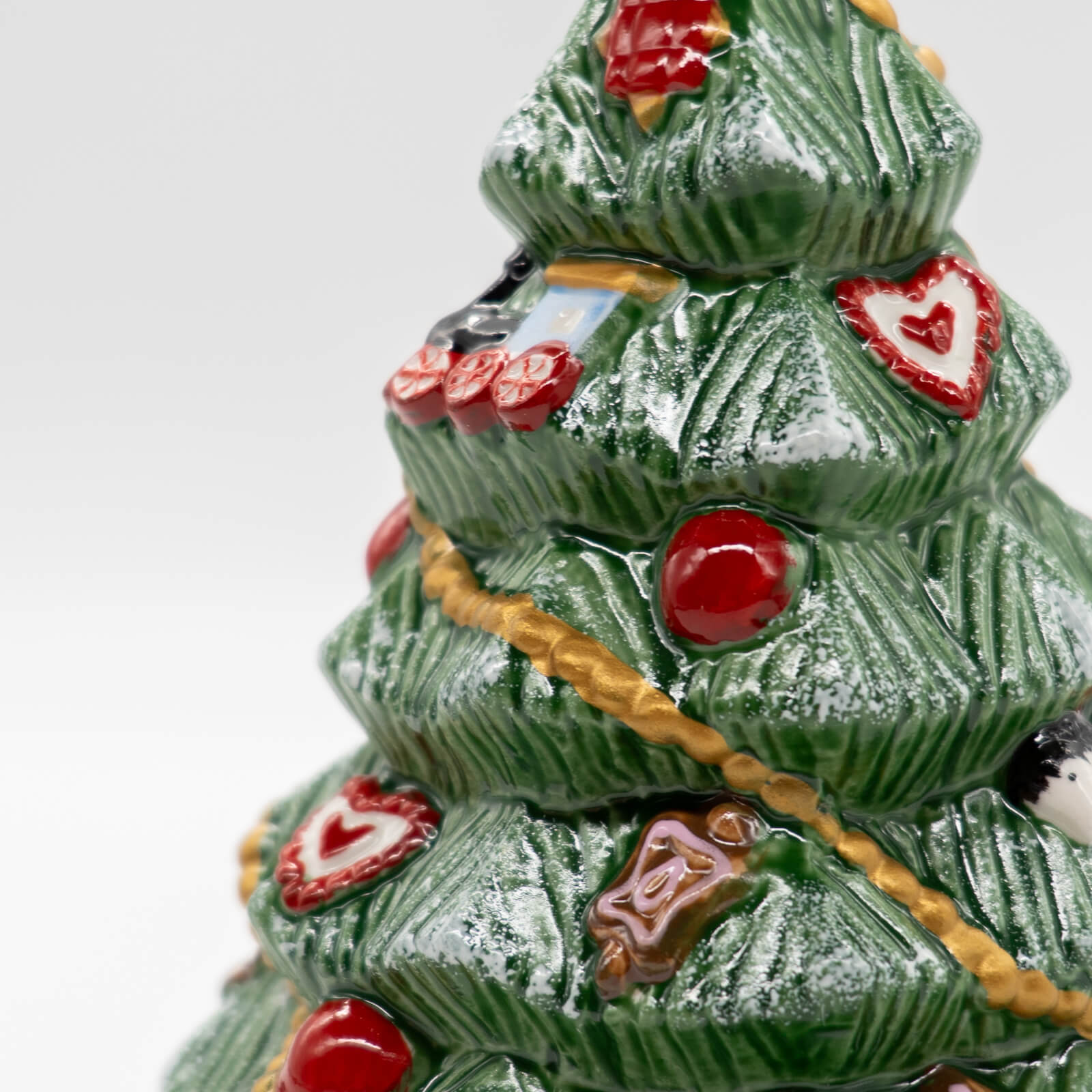 【リボンラッピング】 ノスタルジックメロディー クリスマスツリー