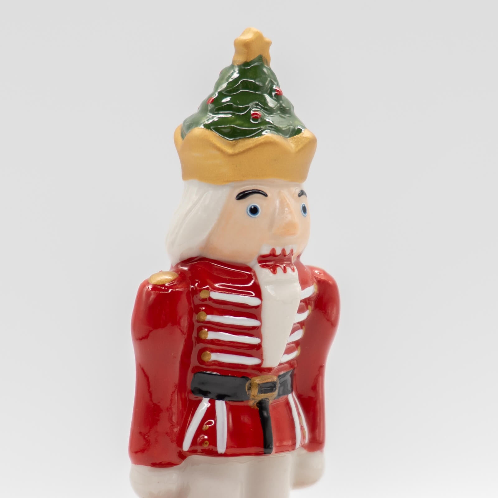 【リボンラッピング】 ノスタルジックメロディー ナットクラッカー