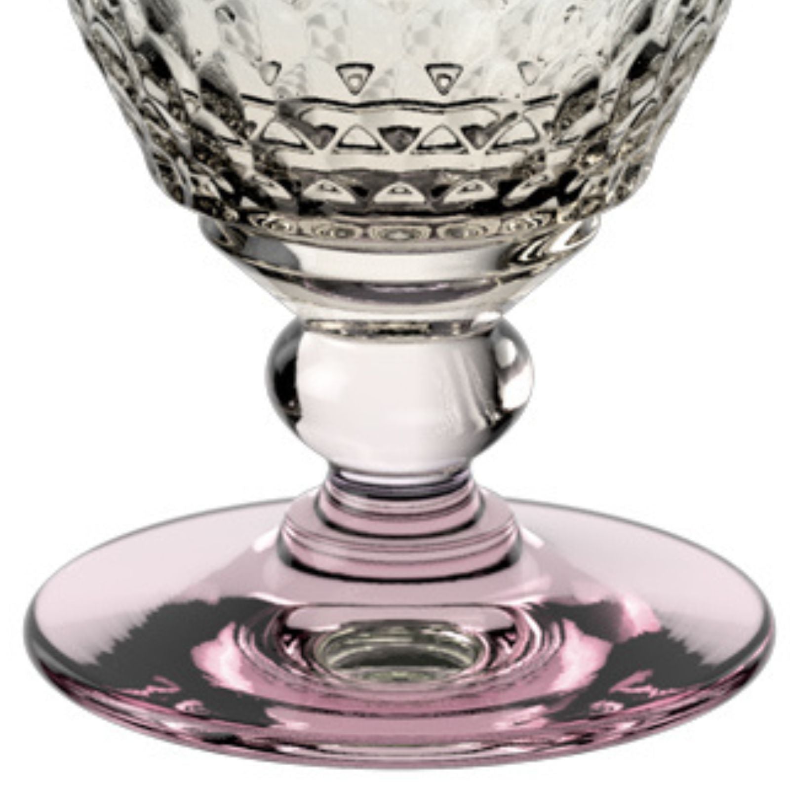 【リボンラッピング】ボストン ワイングラス パール