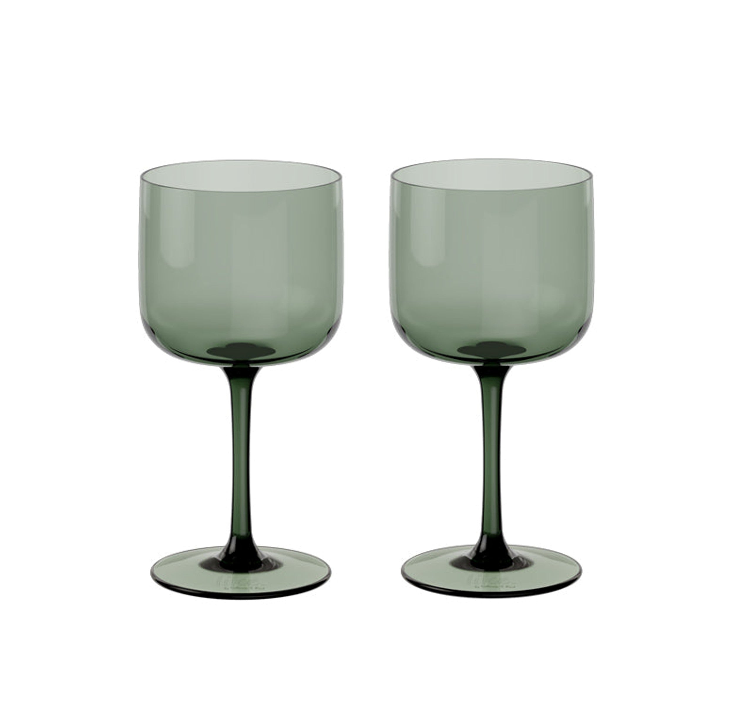 ライク セージ ワイングラス ペア