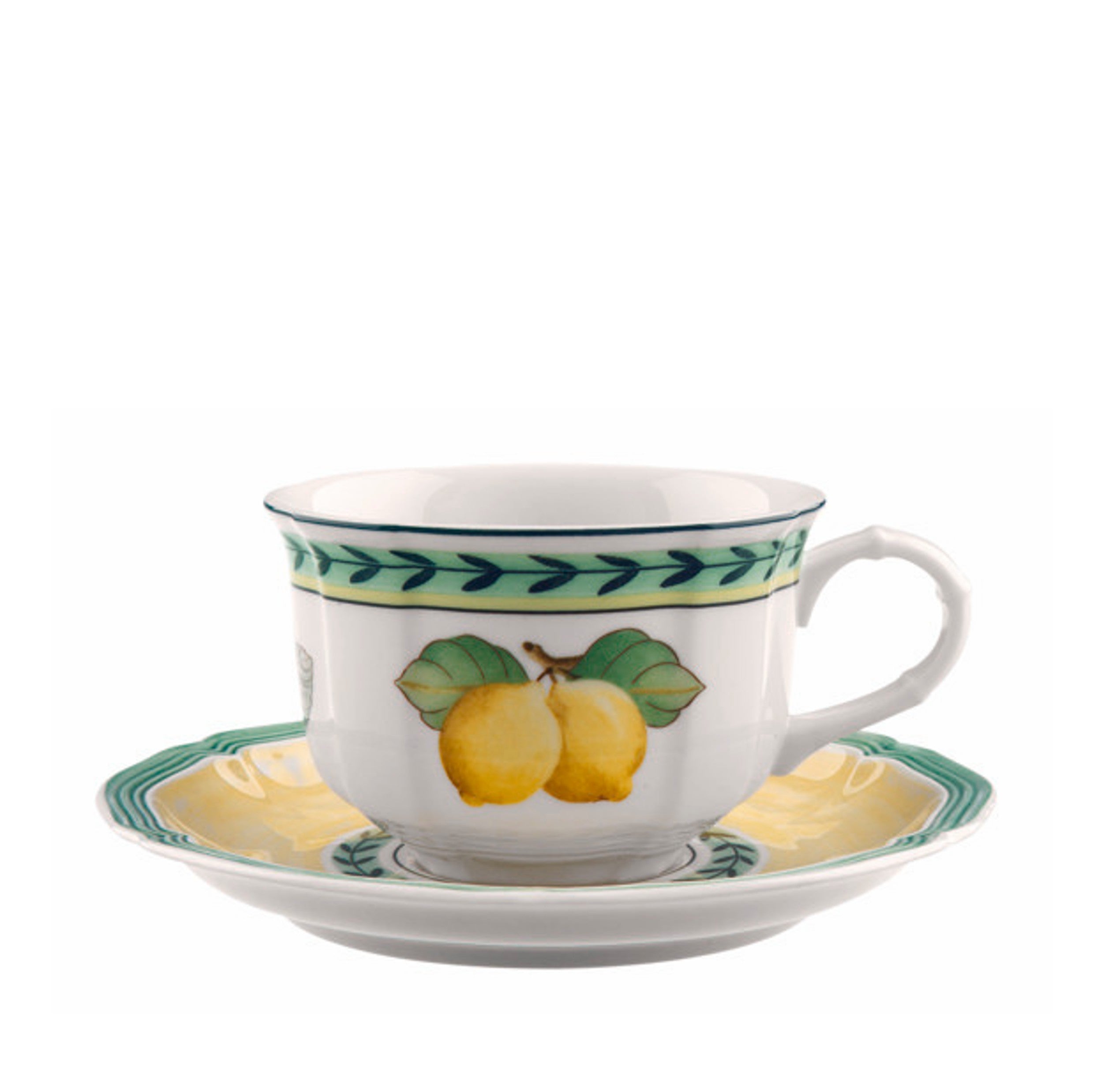 フレンチガーデン ティーカップ&ソーサー