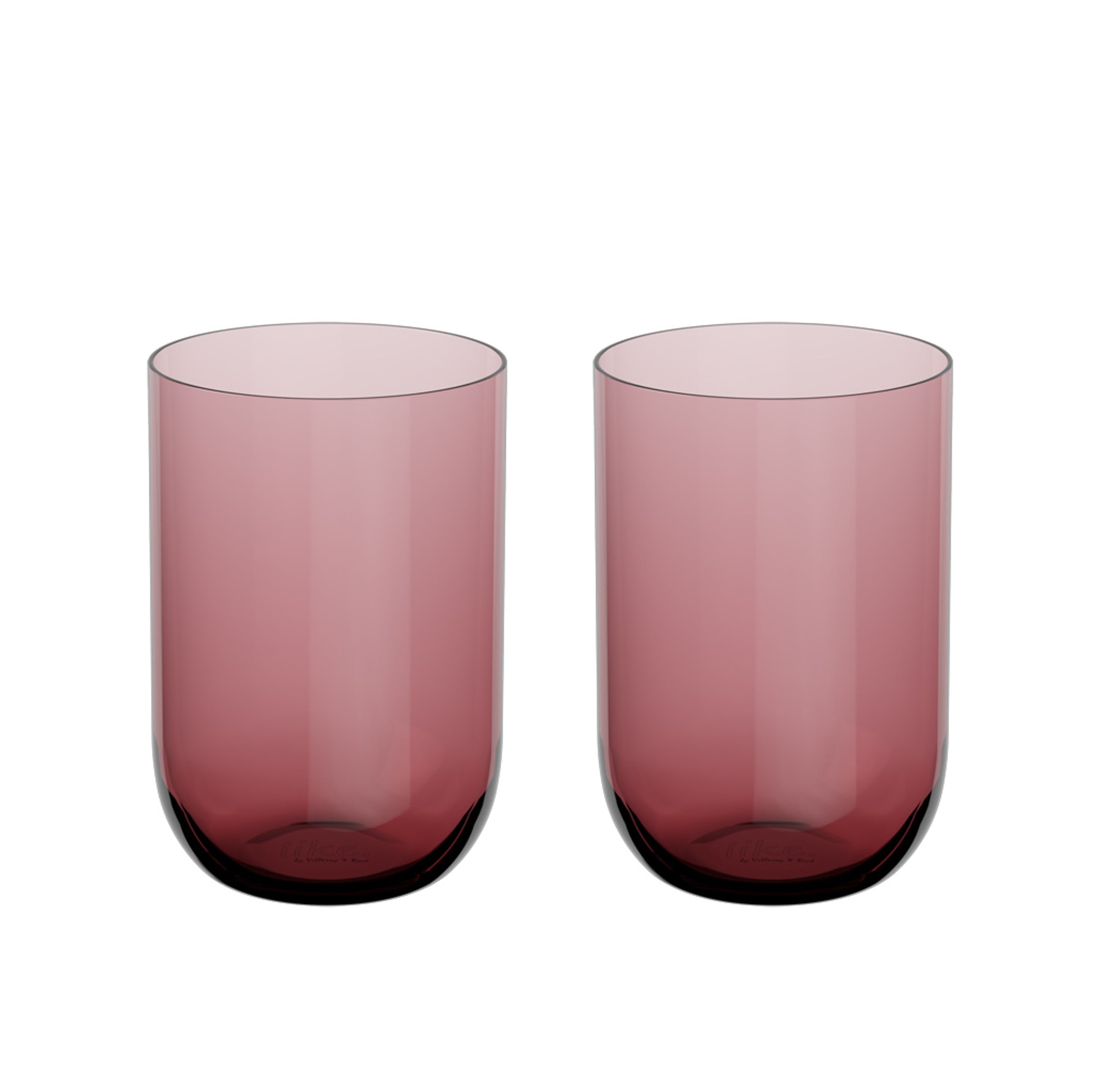 ライク グレープ ロングドリンク ペア