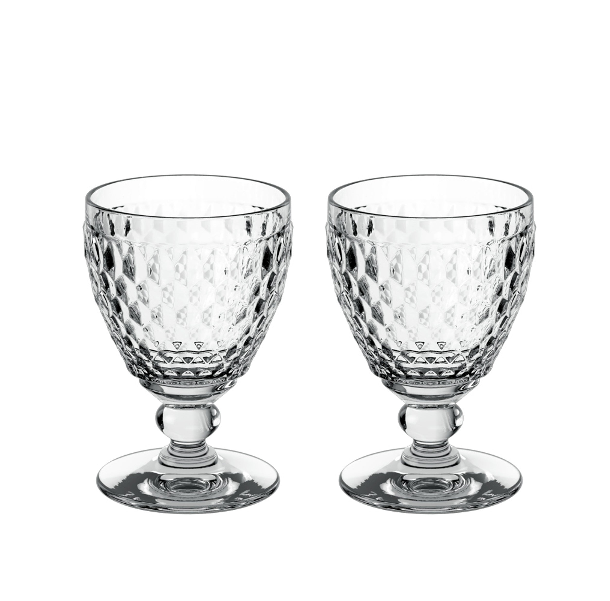 ボストン ペア ワイングラス