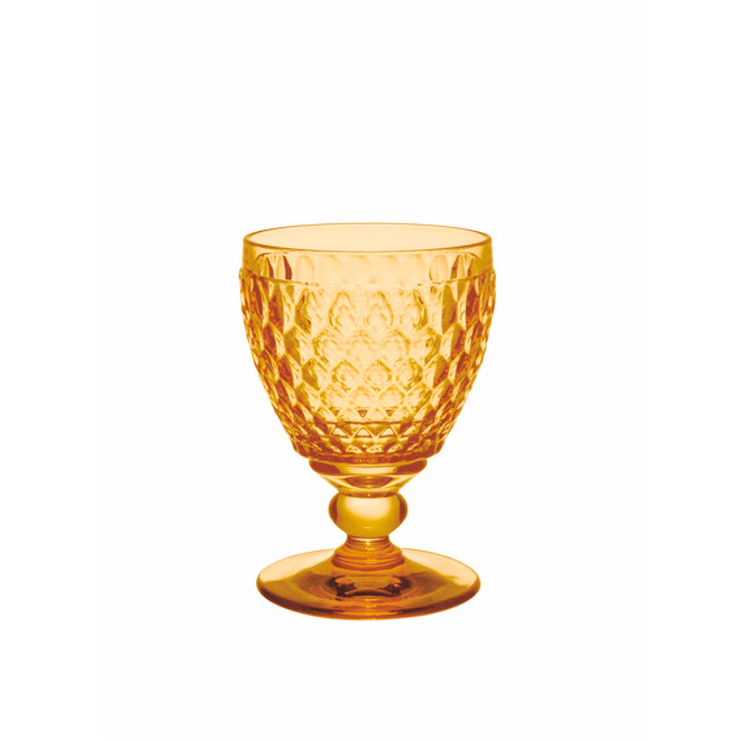 ボストン サフラン ワイングラス