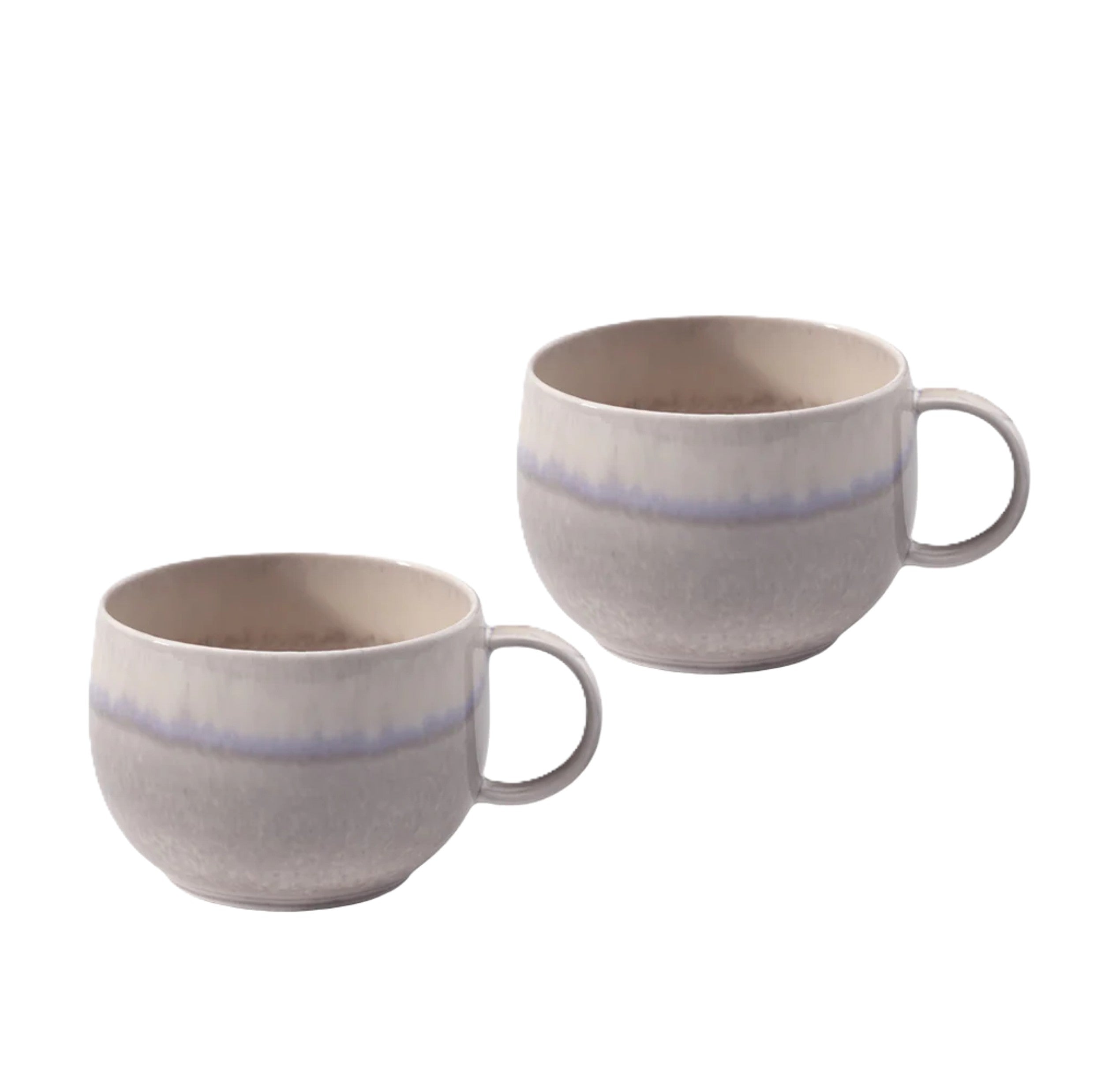 【リボンラッピング】 パレモア サンド ペア カップ