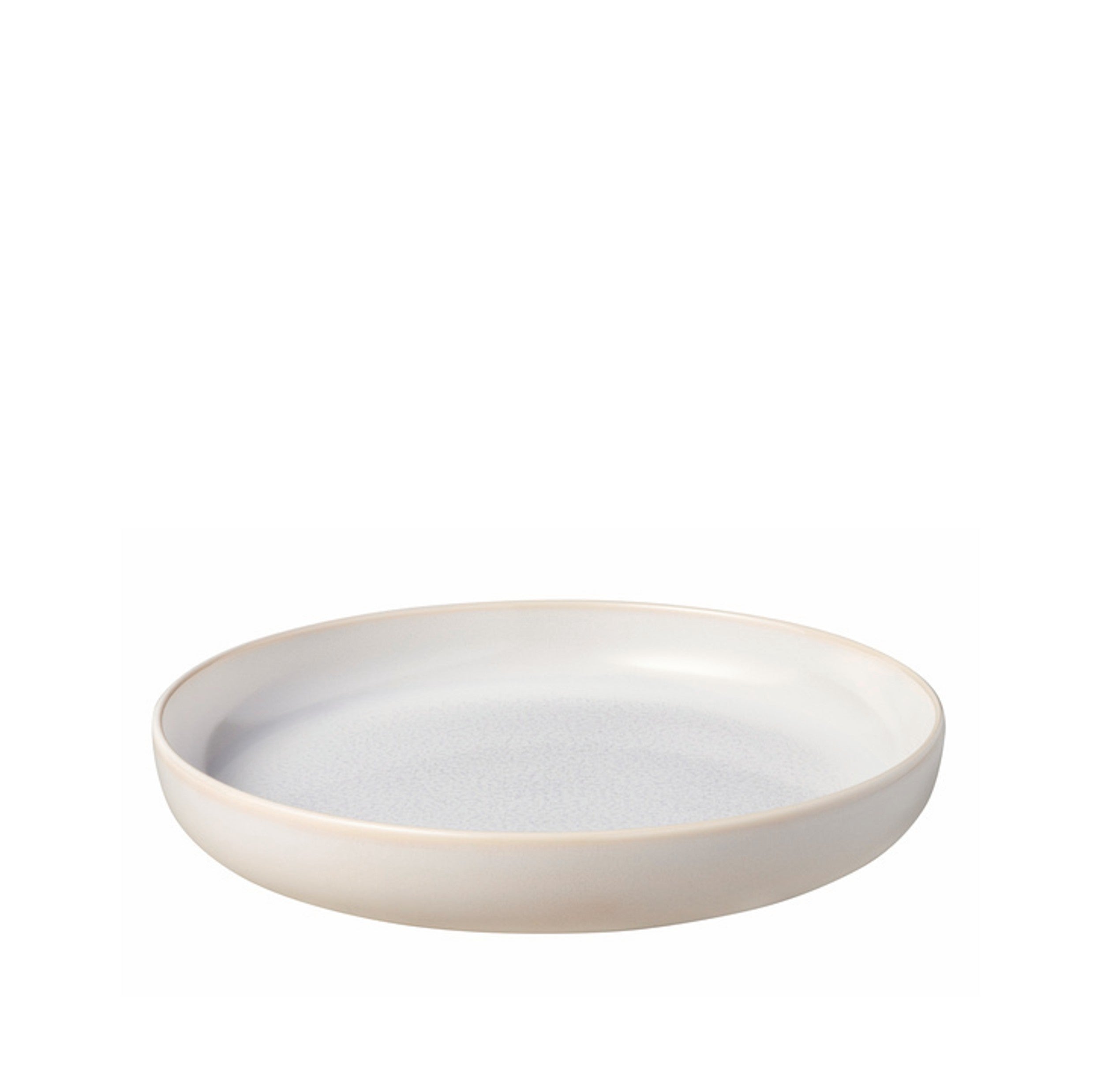 クラフテッド コットン ディーププレート