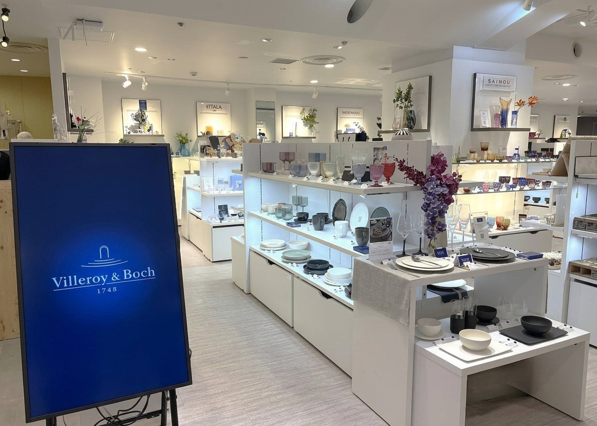 【NEW OPEN】小田急百貨店 新宿店でお取り扱いスタート！