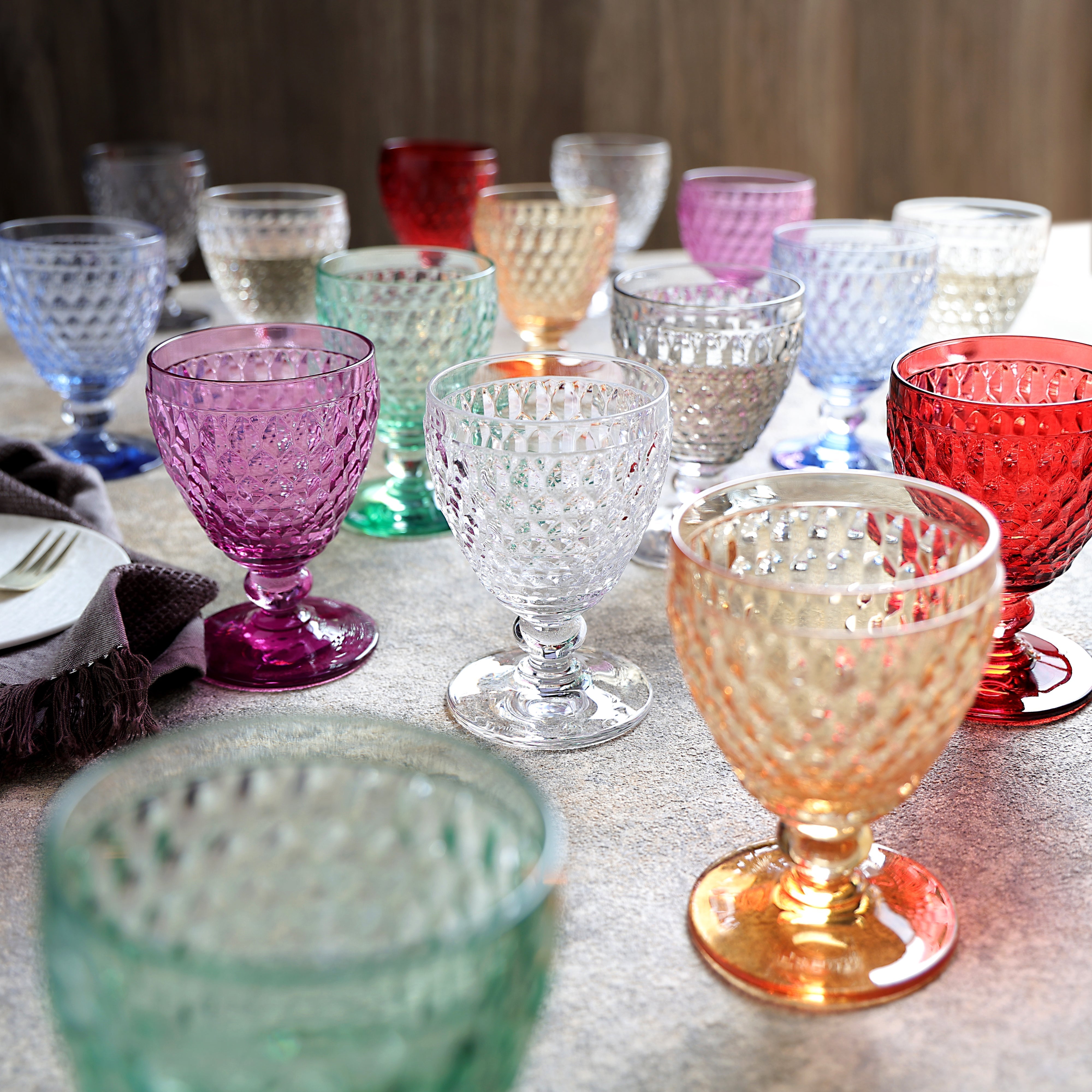 10月21日発売の「東京カレンダー12月号」にボストン掲載のお知らせ