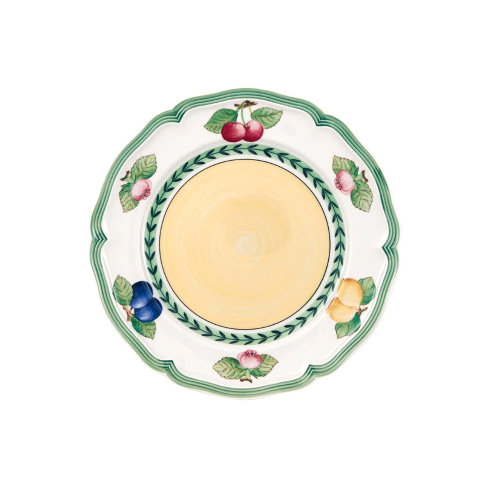 【リボンラッピング】 フレンチガーデン フローレンス プレート21cm