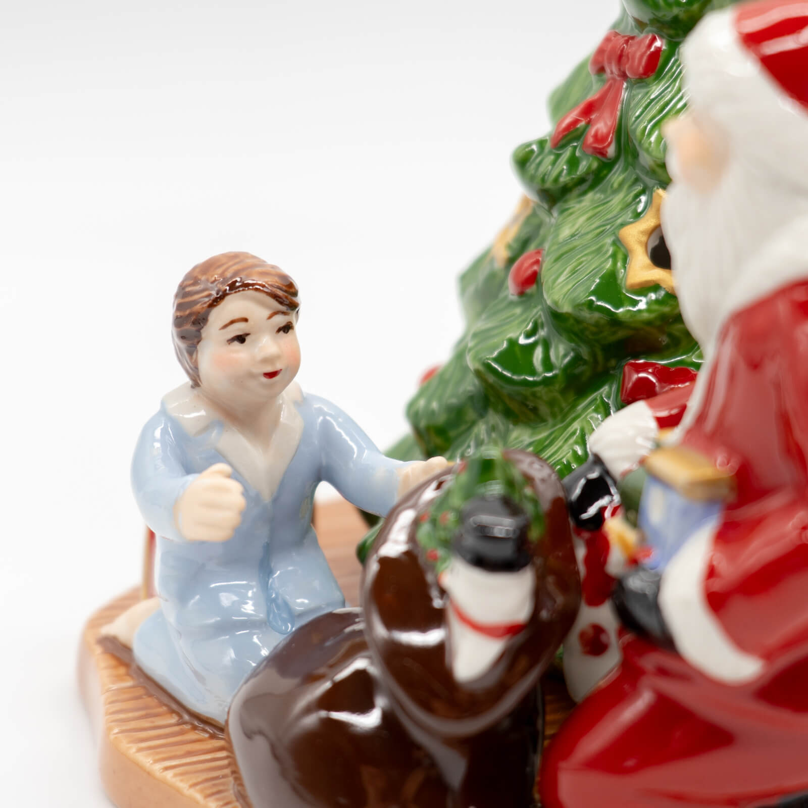 【リボンラッピング】 クリスマストイズ ランタンとギフトギビング