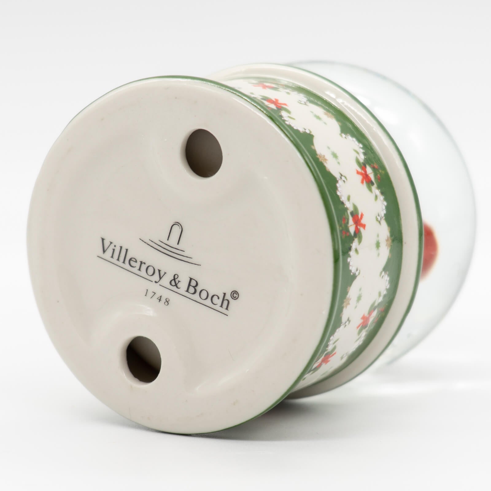 クリスマストイズ スノーグローブ ベア