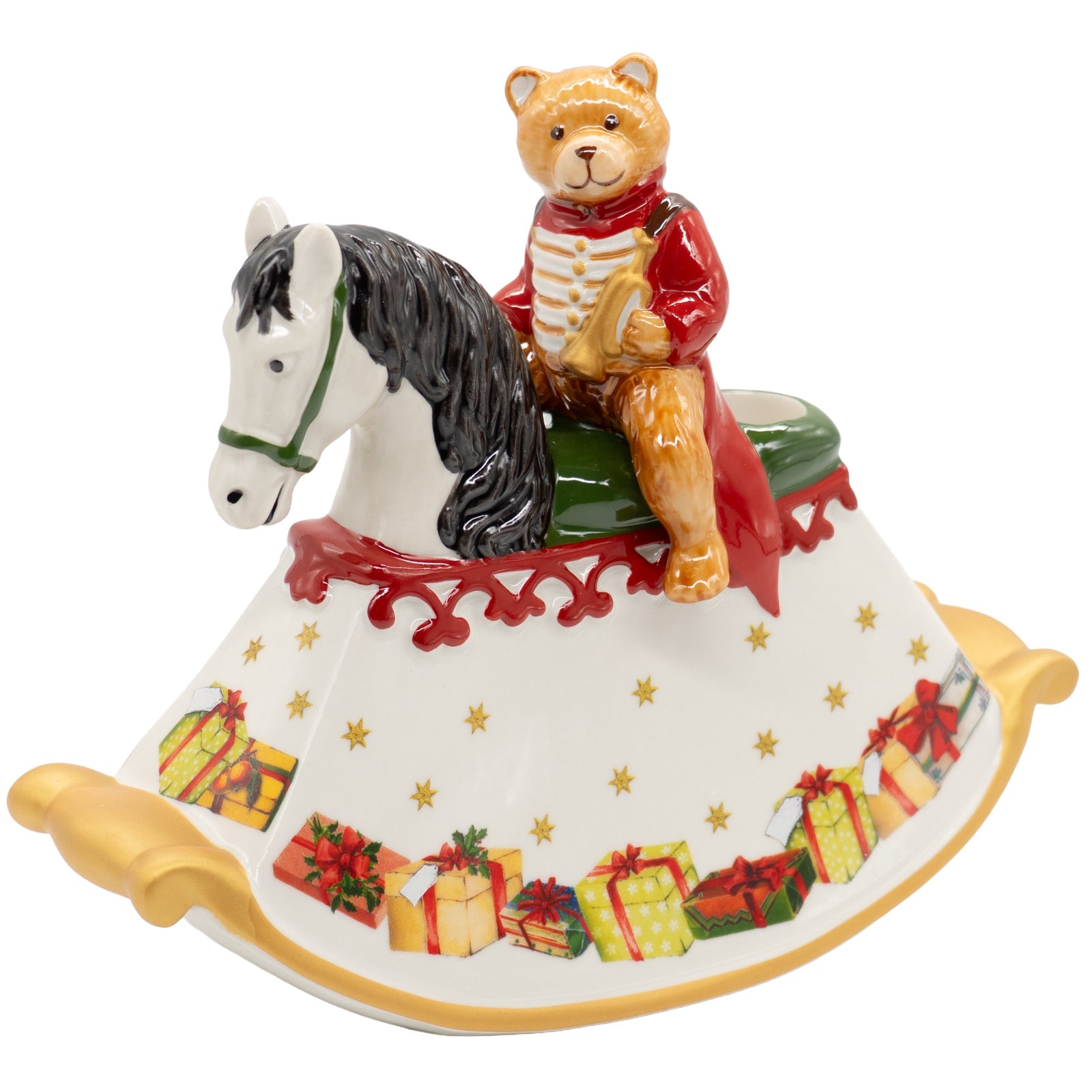 クリスマストイズ ロッキングホース