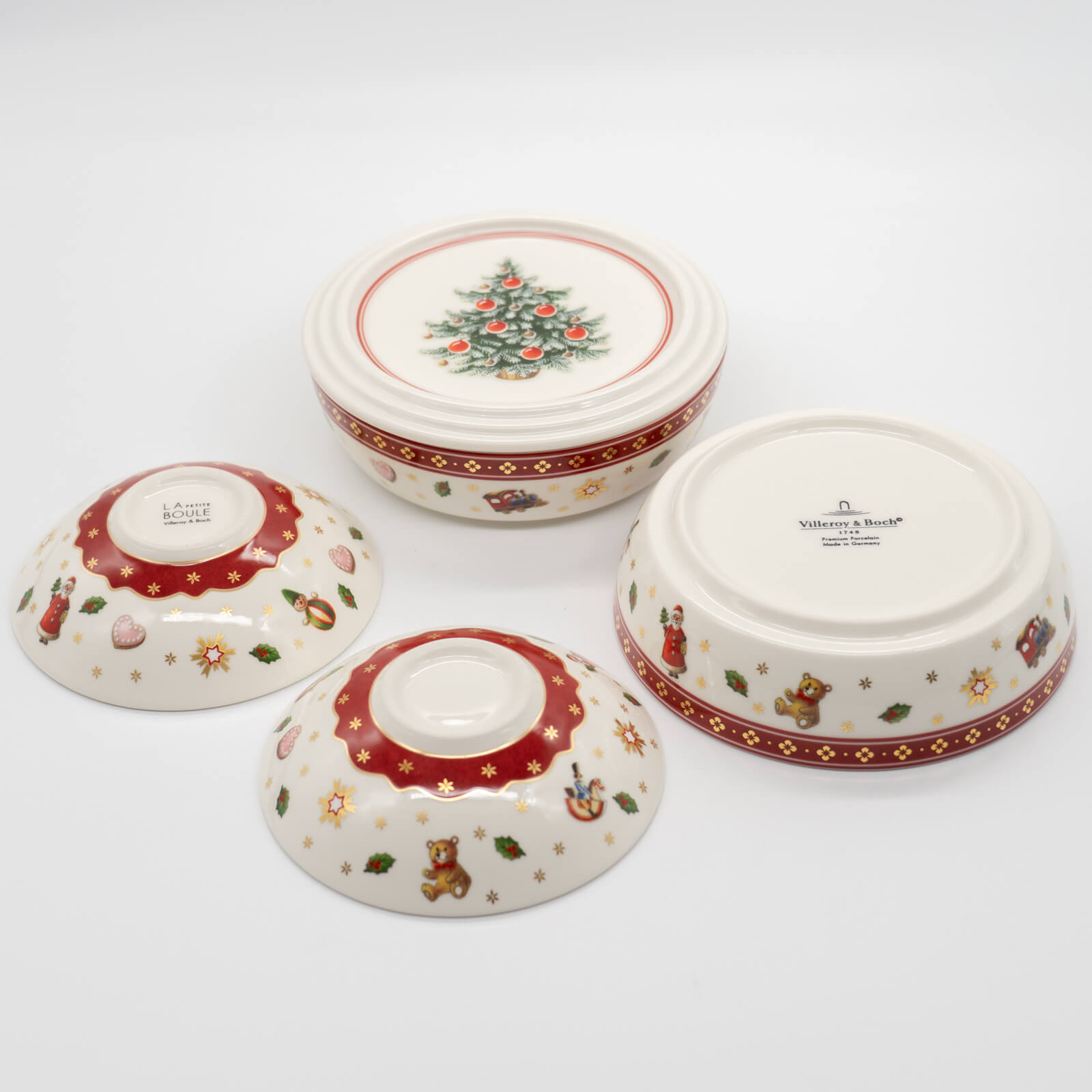 【リボンラッピング】 トイズ デライト ラ プティ ボウル