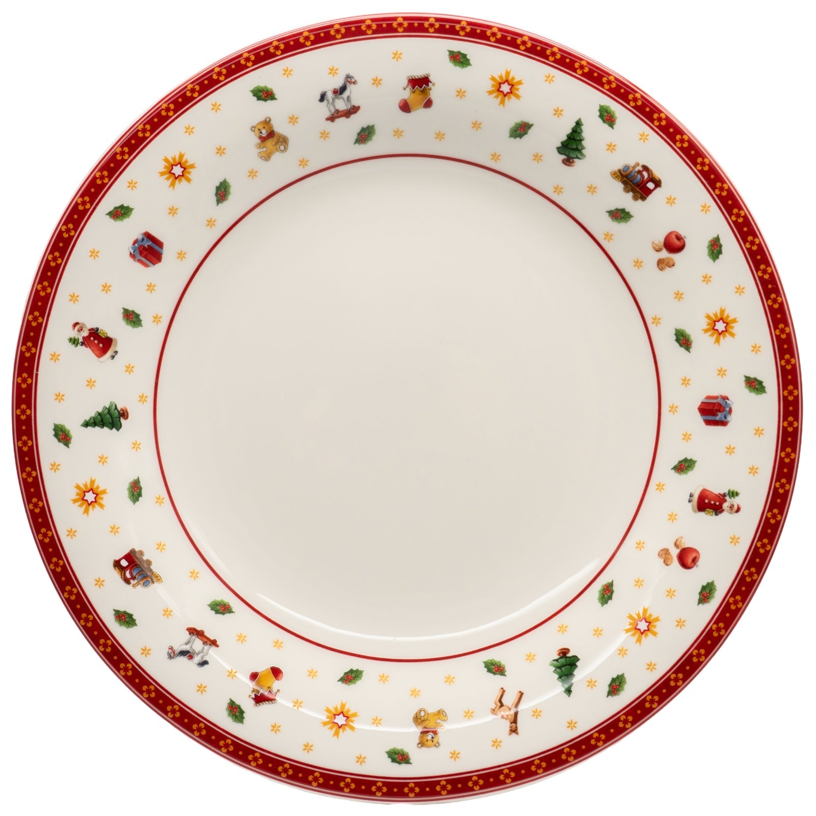 トイズ デライト スペシャルプレート27cm ホワイト