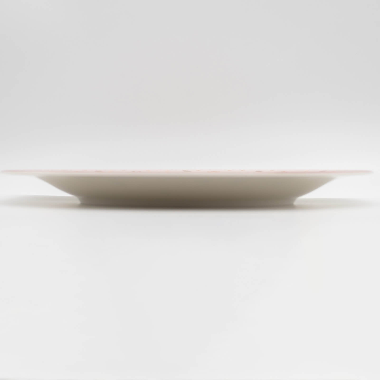 【リボンラッピング】 トイズ デライト スペシャルプレート27cm ホワイト