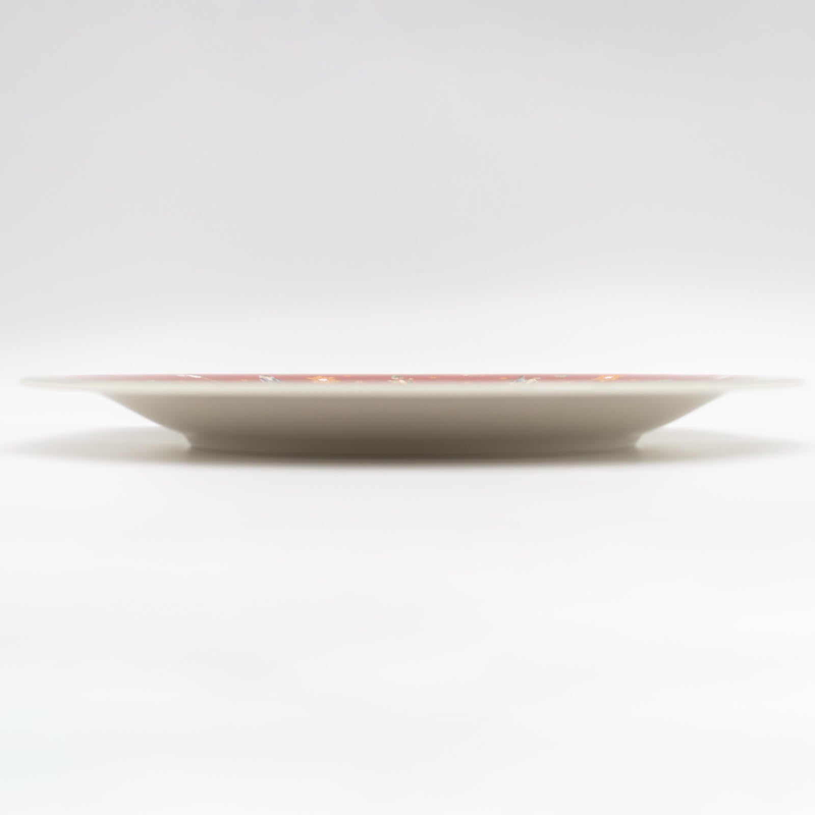 【リボンラッピング】 トイズ デライト スペシャルプレート27cm レッド