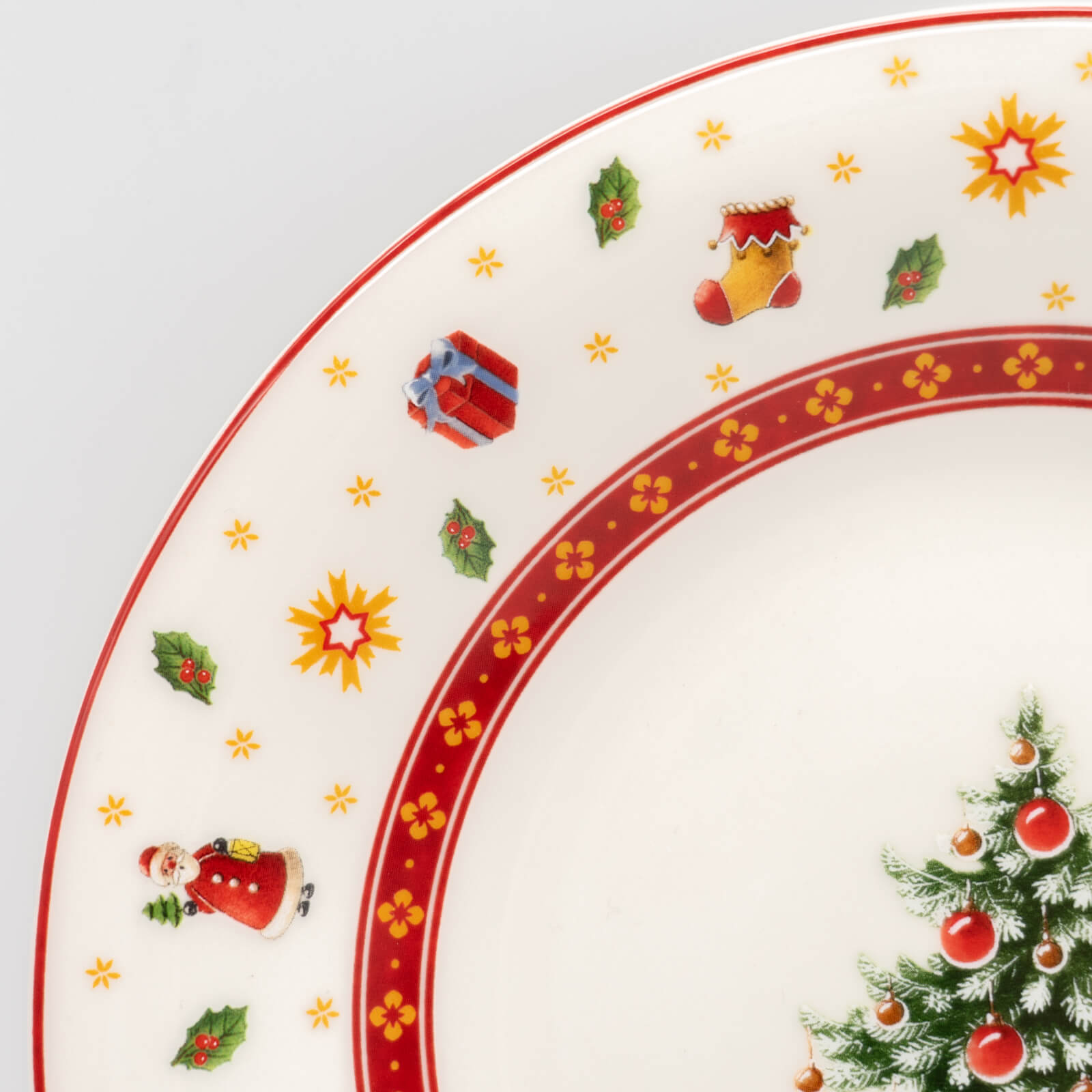 【リボンラッピング】 トイズ デライト スペシャルプレート21cm ホワイト