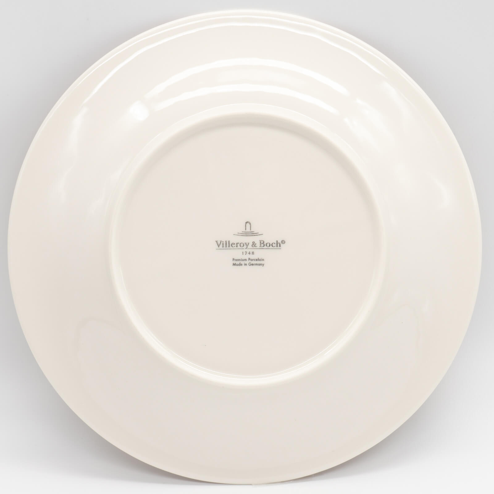 トイズ デライト スペシャルプレート21cm ホワイト