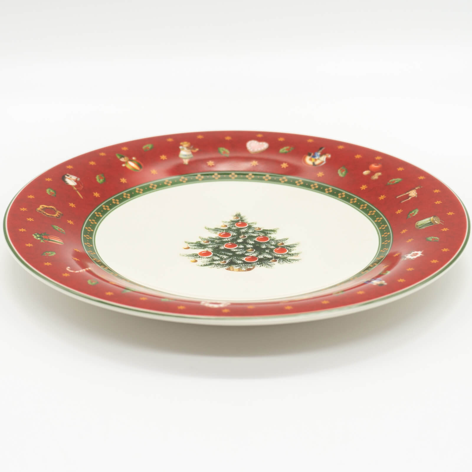 DIBBER（ディバーン）クリスマス皿 Dibbern Noel Dinnerware - Kneen & Co.