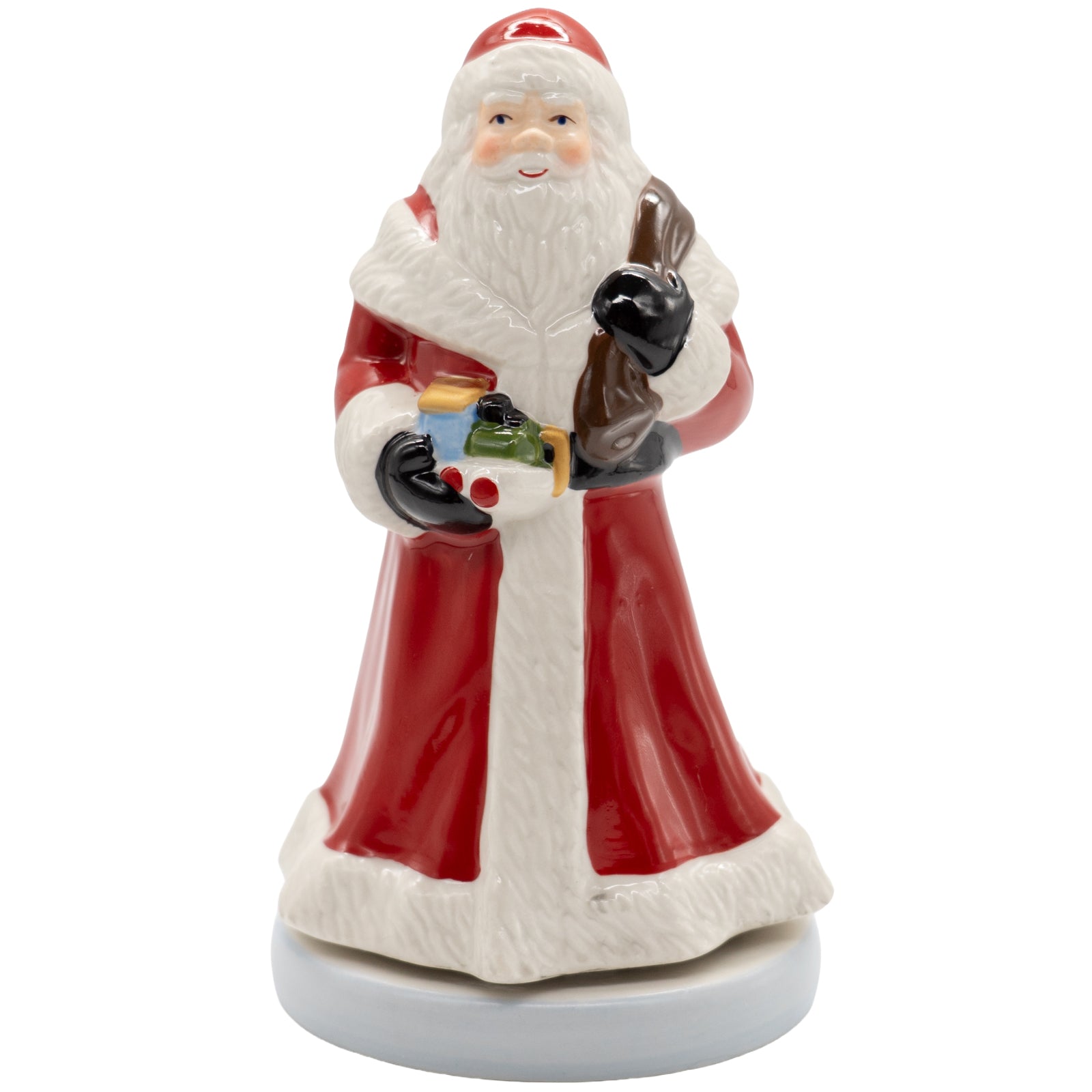 【リボンラッピング】 ノスタルジックメロディー サンタ