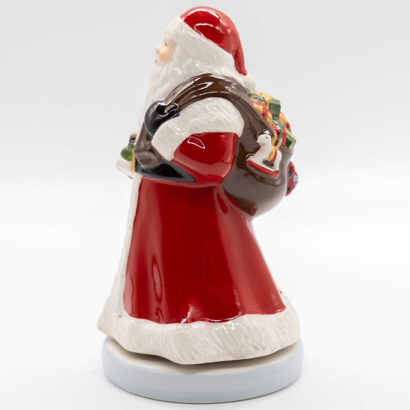 【リボンラッピング】 ノスタルジックメロディー サンタ